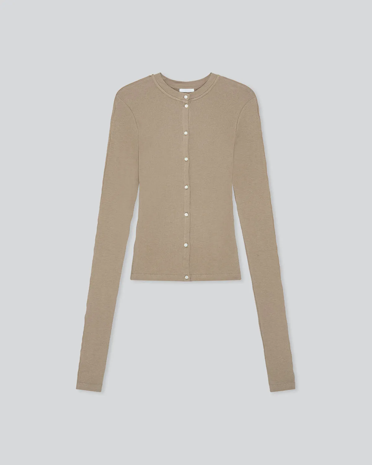 LINE CARDIGAN sold by BIRROT
