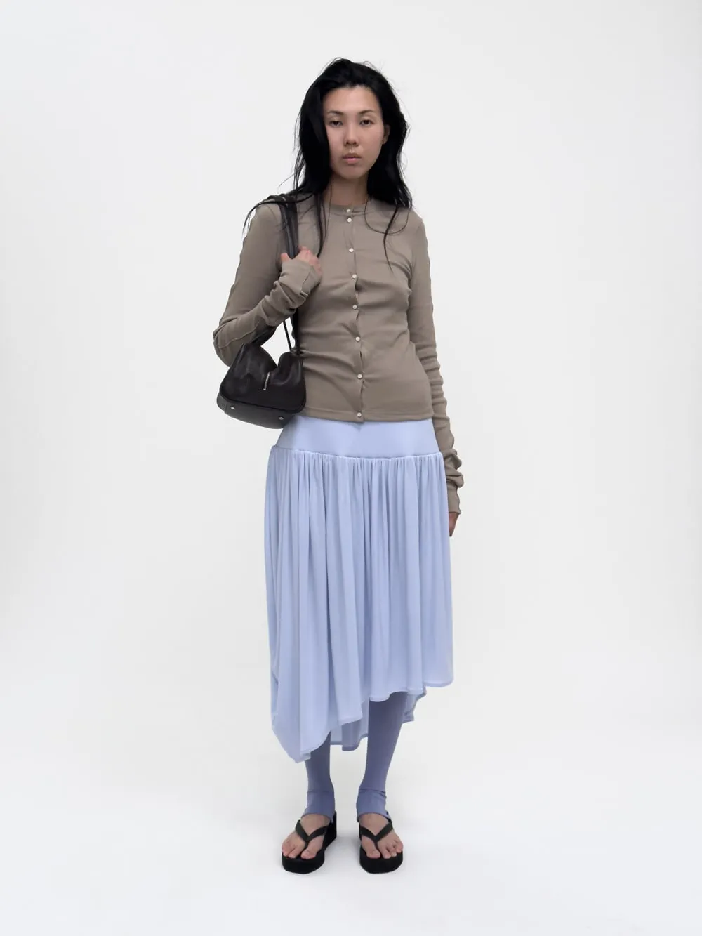LINE CARDIGAN sold by BIRROT product image thumbnail 2