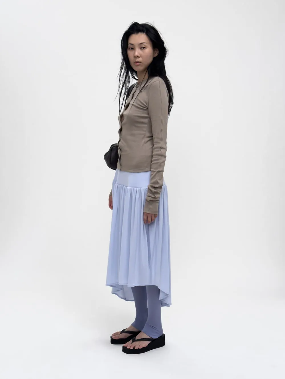 LINE CARDIGAN sold by BIRROT product image thumbnail 3