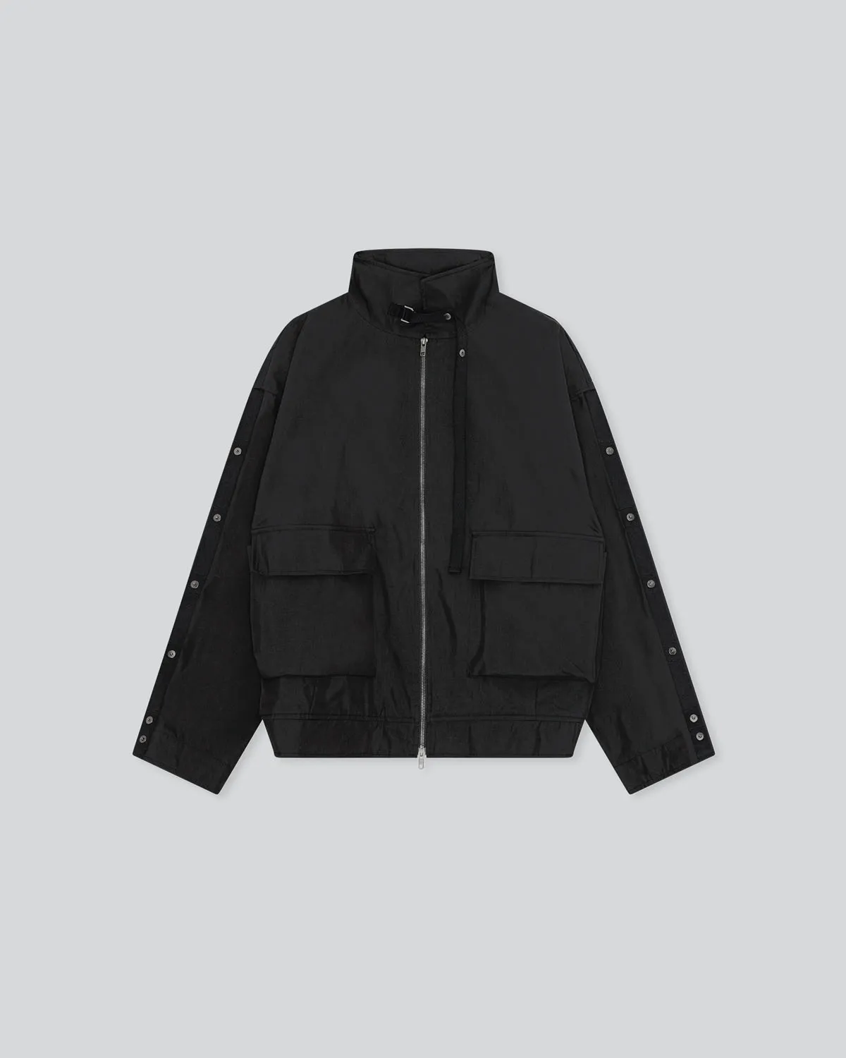GIWA UTILITY BOMBER JACKET sold by BIRROT