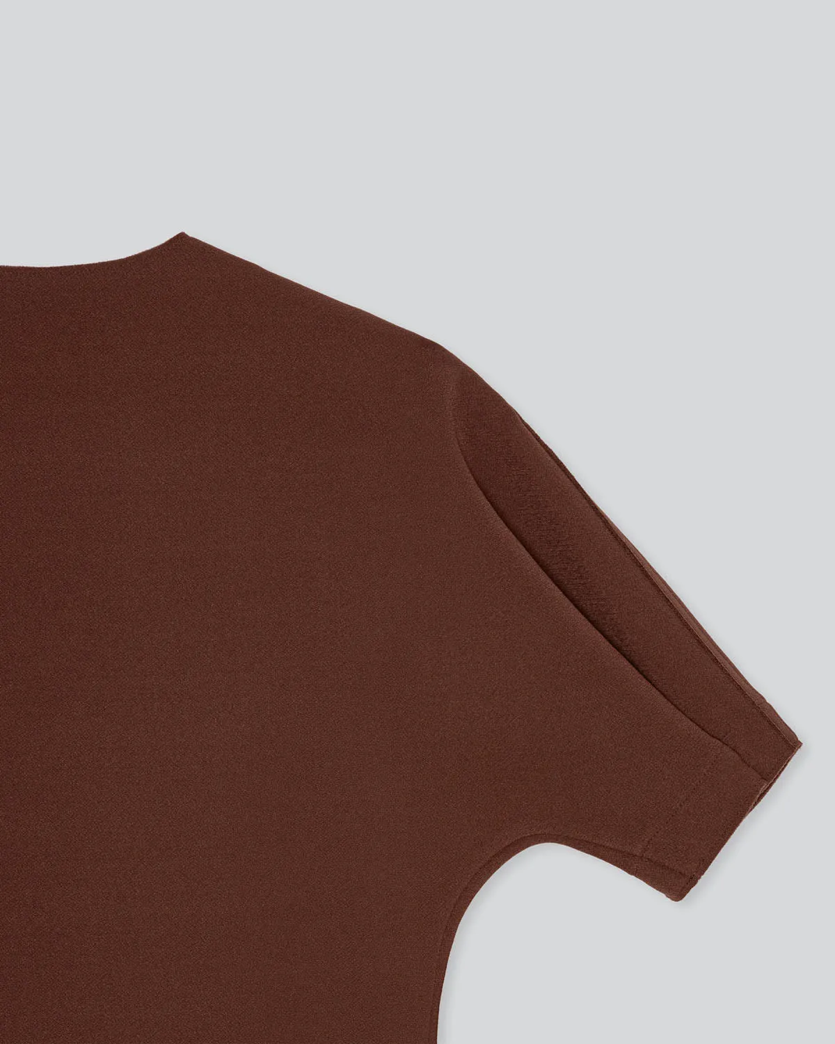 LAY3 HALF-SLEEVE BLOUSE sold by BIRROT product image thumbnail 5