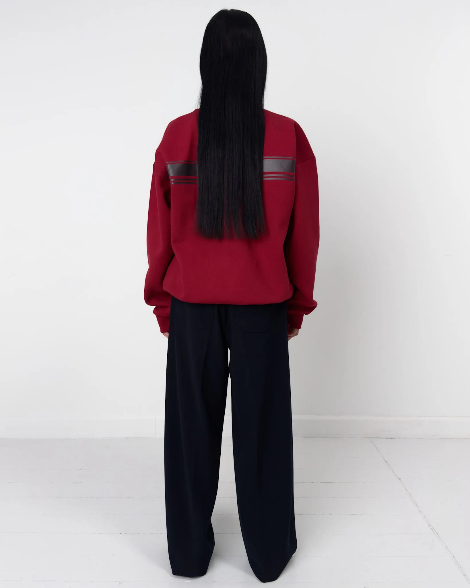 HIGHWAY SWEATSHIRT sold by BIRROT product image thumbnail 4