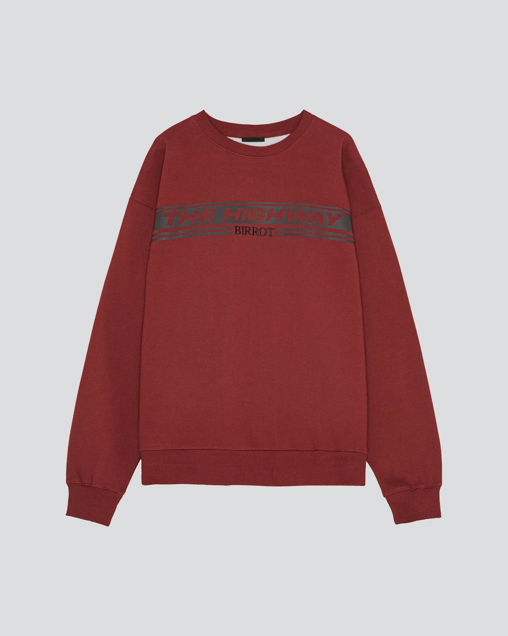 HIGHWAY SWEATSHIRT sold by BIRROT