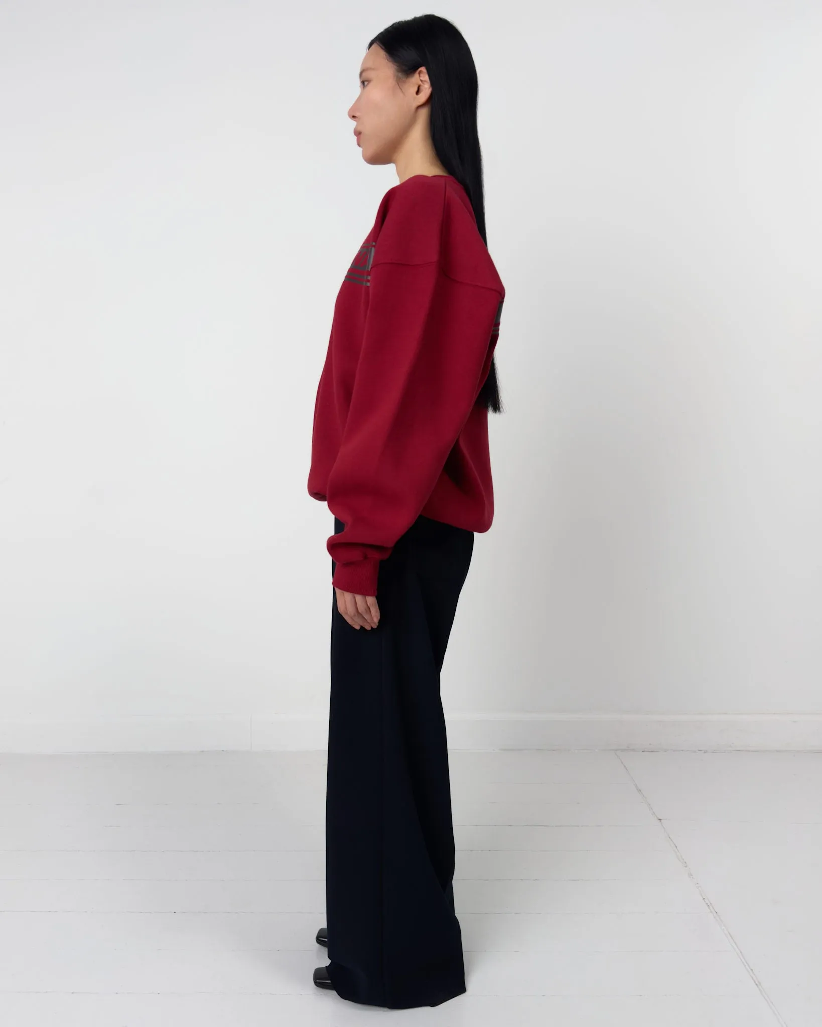 HIGHWAY SWEATSHIRT sold by BIRROT product image thumbnail 3
