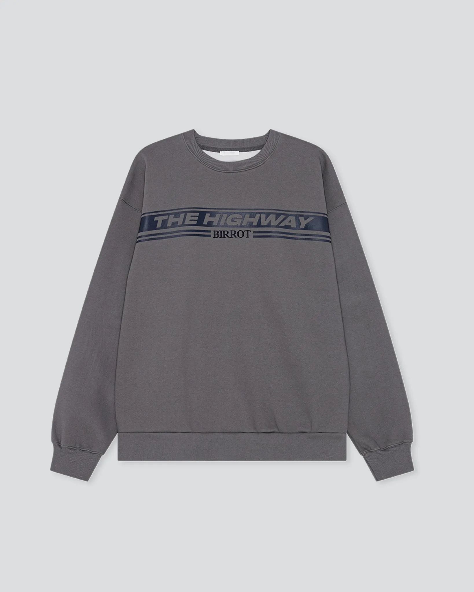 HIGHWAY SWEATSHIRT sold by BIRROT