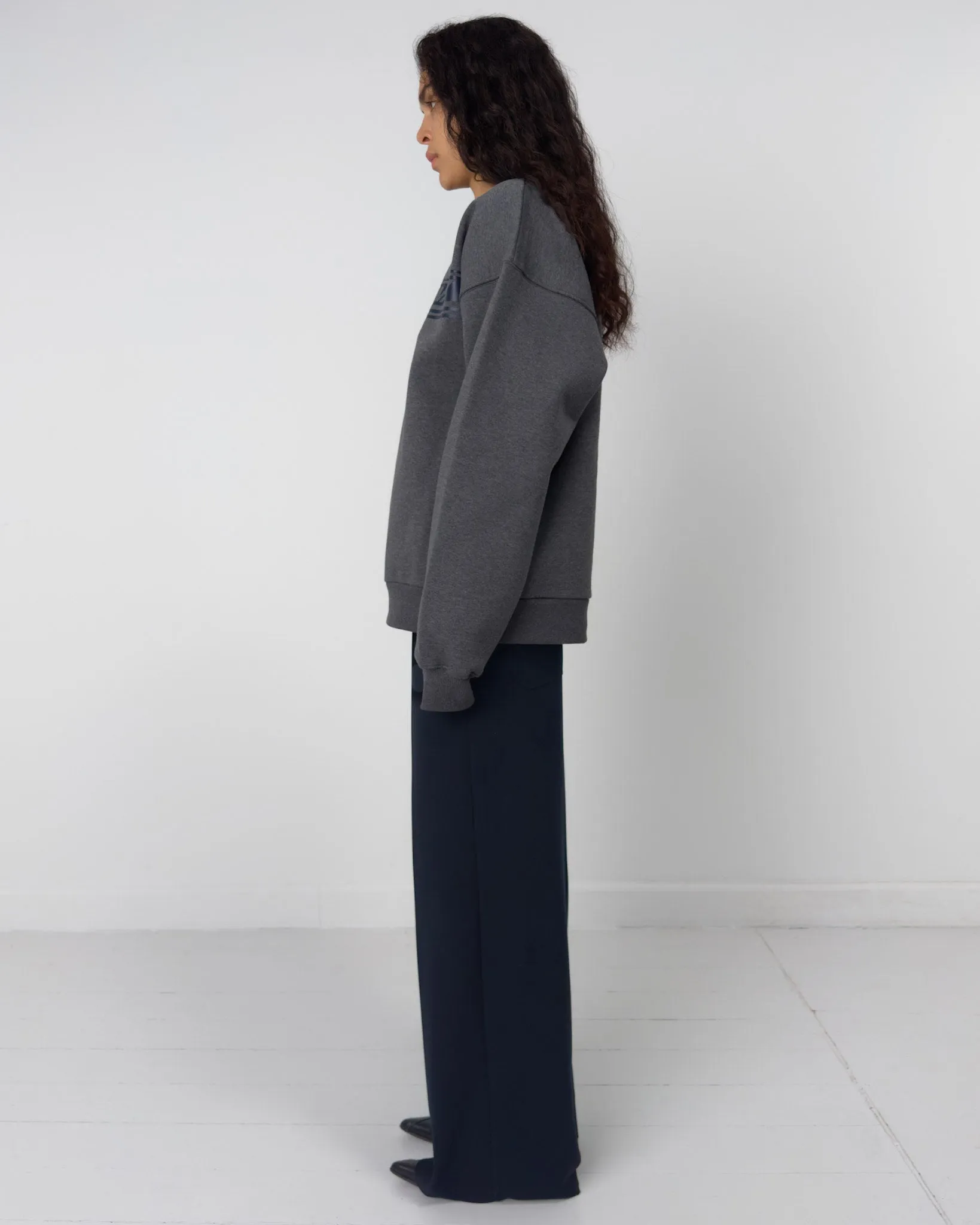 HIGHWAY SWEATSHIRT sold by BIRROT product image thumbnail 3