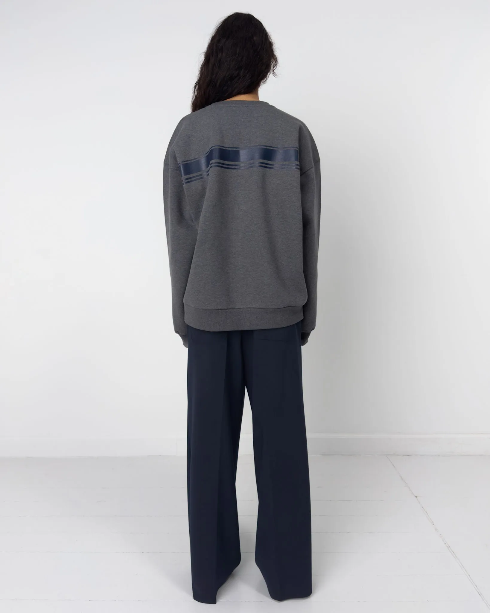 HIGHWAY SWEATSHIRT sold by BIRROT product image thumbnail 4
