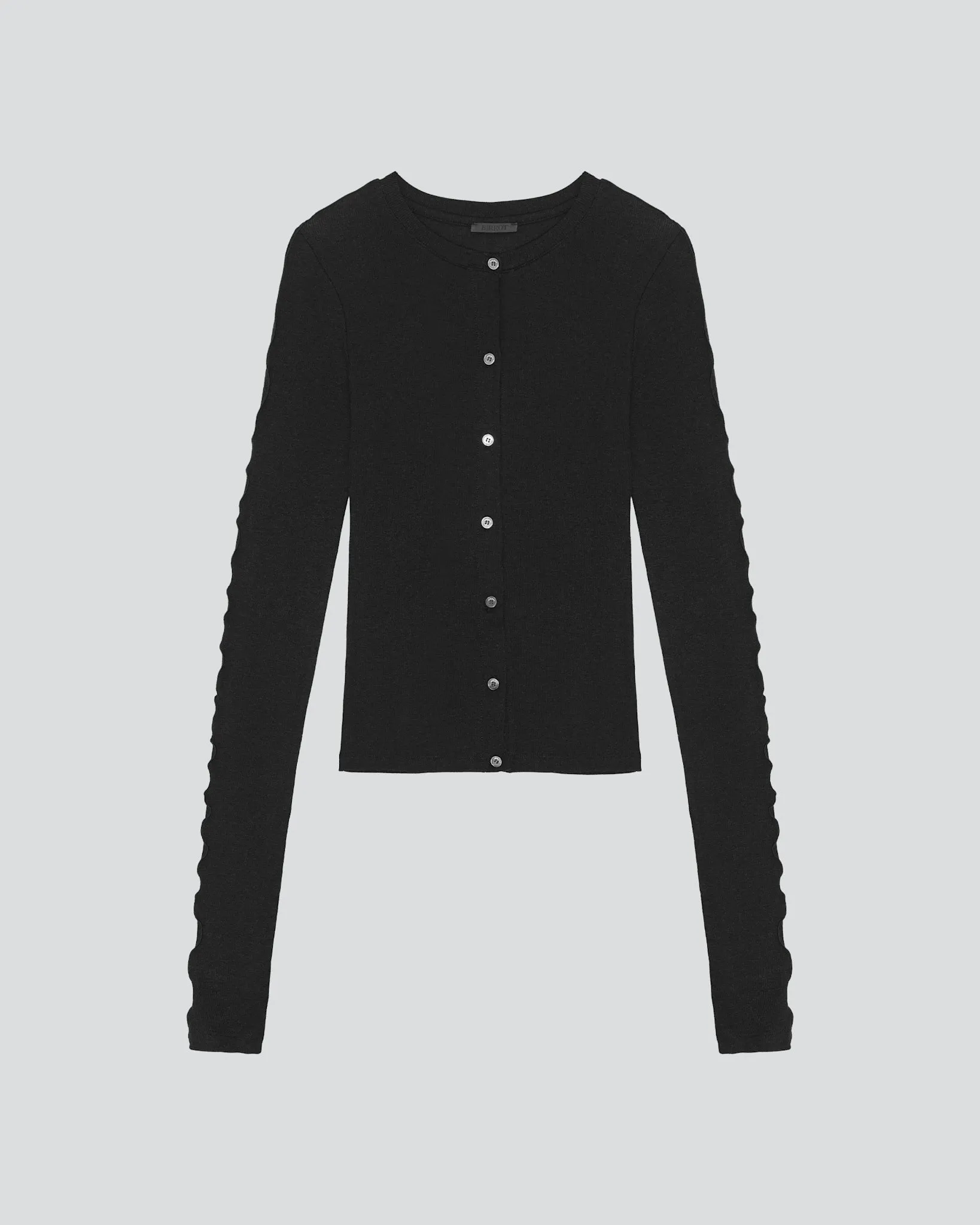 LINE CARDIGAN sold by BIRROT