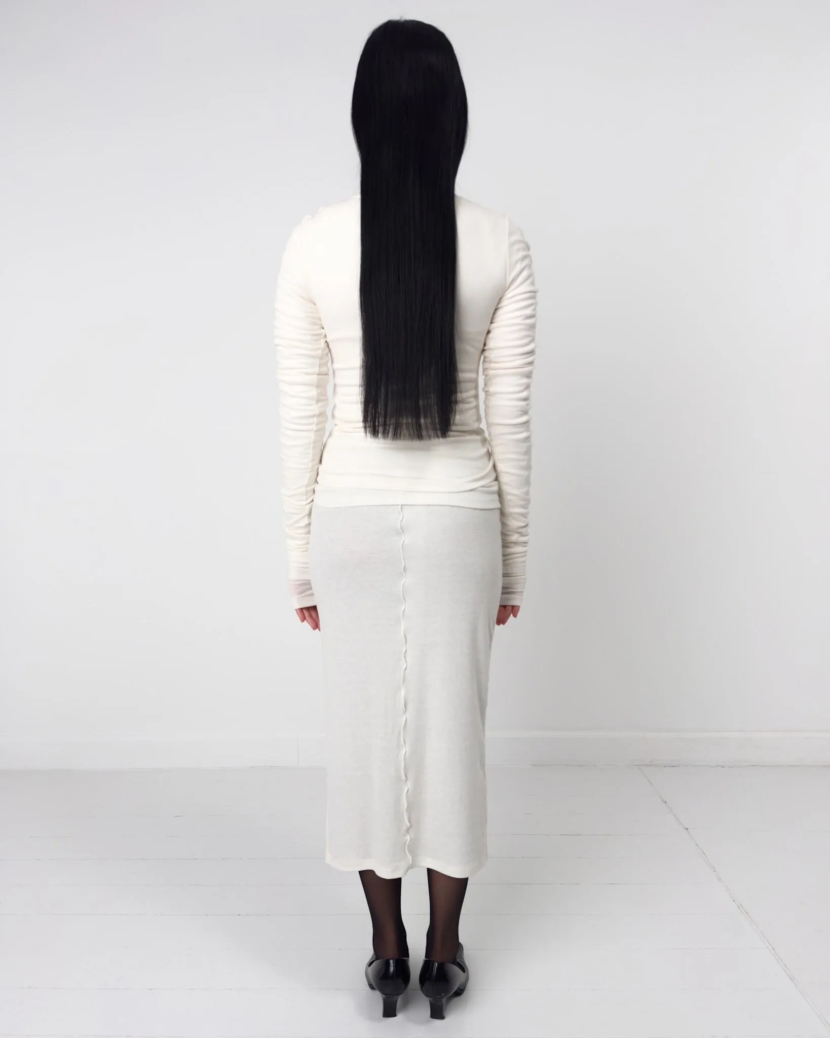 LINE CARDIGAN sold by BIRROT product image thumbnail 4