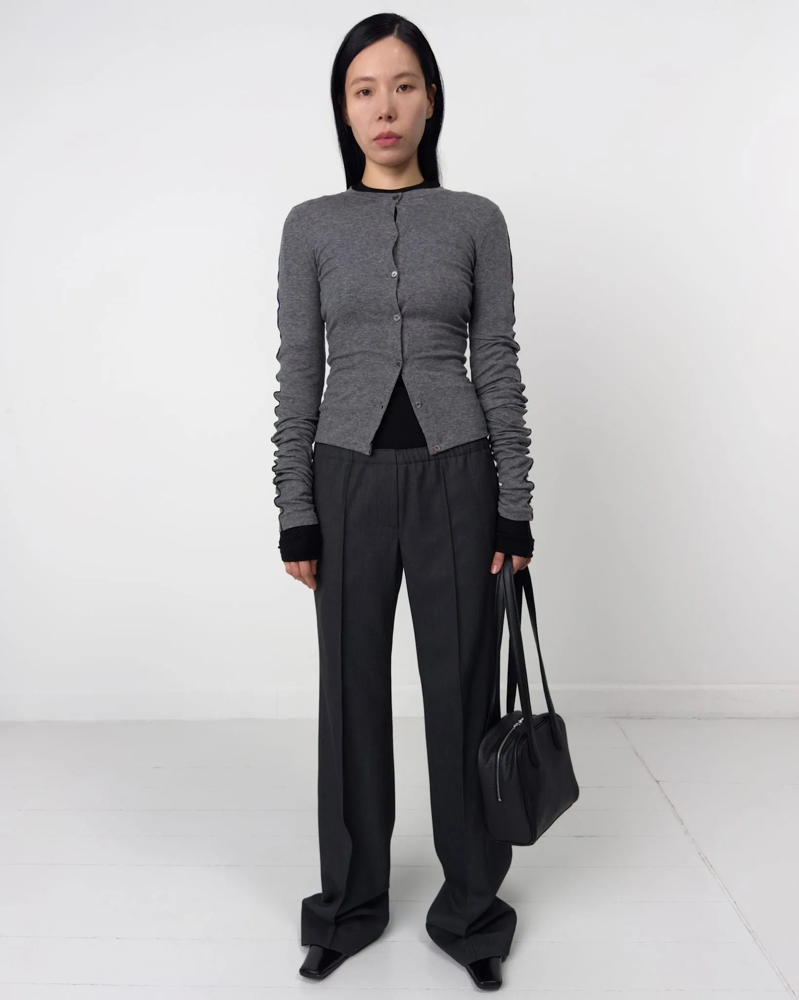 LINE CARDIGAN sold by BIRROT product image thumbnail 2