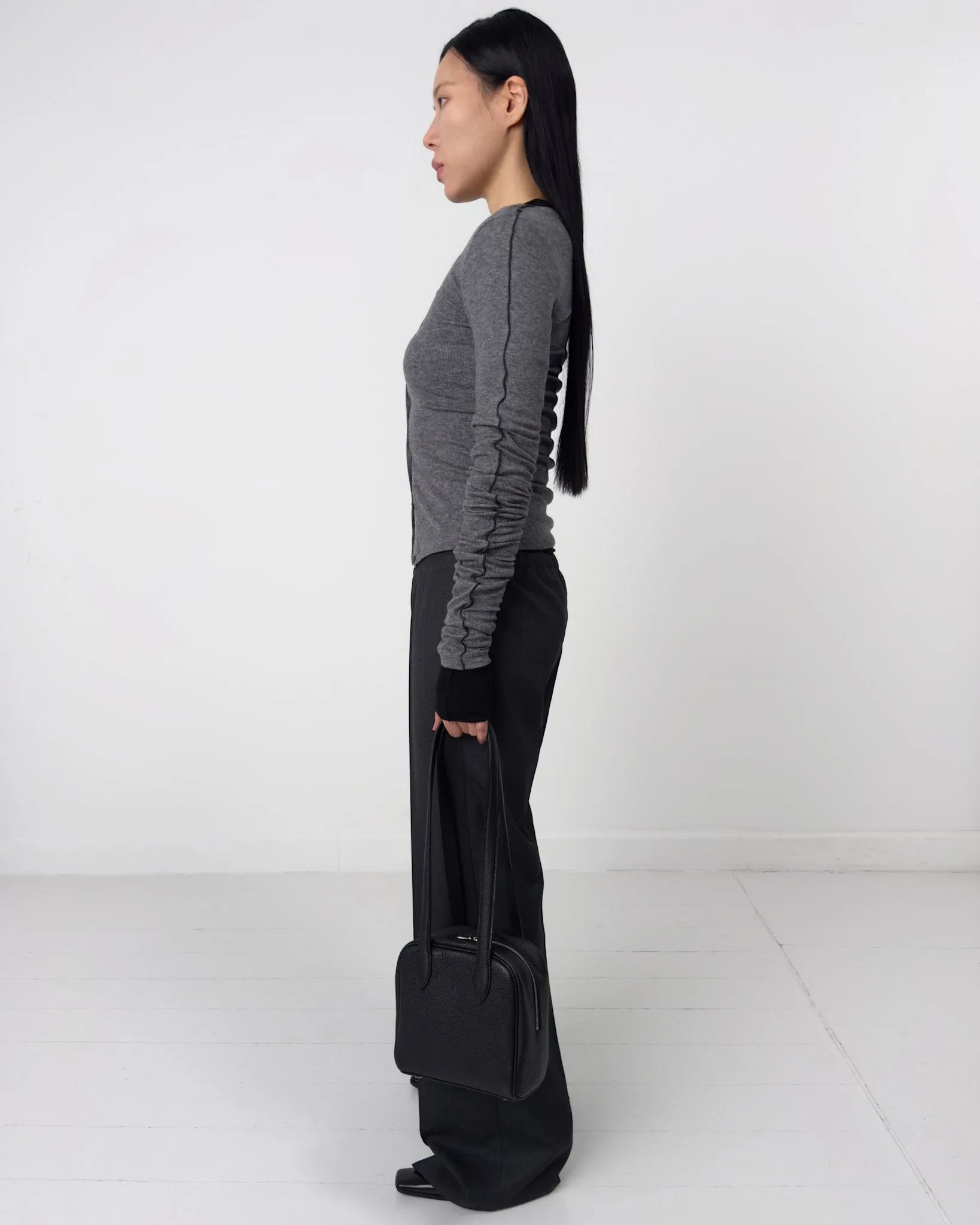 LINE CARDIGAN sold by BIRROT product image thumbnail 3