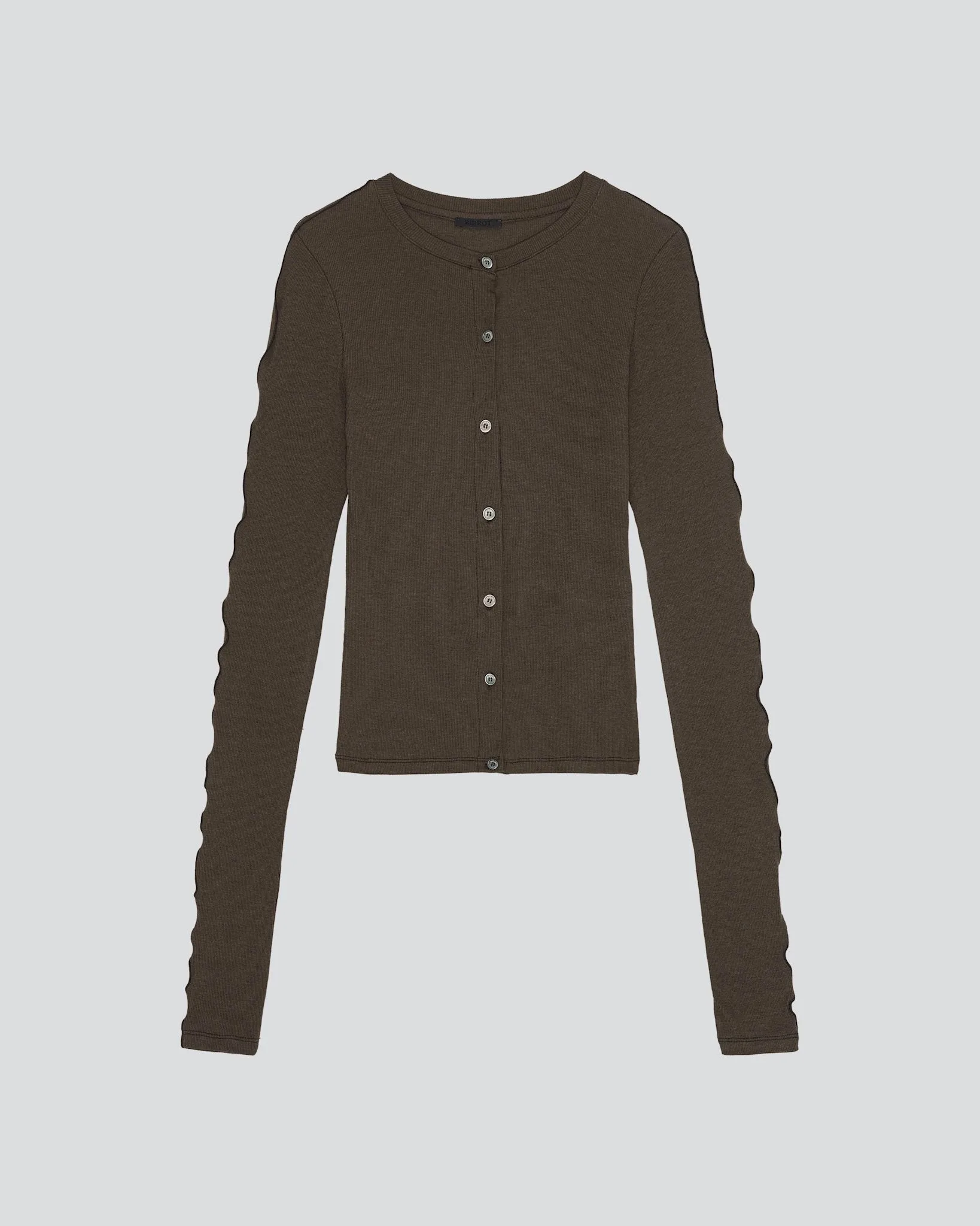 LINE CARDIGAN sold by BIRROT