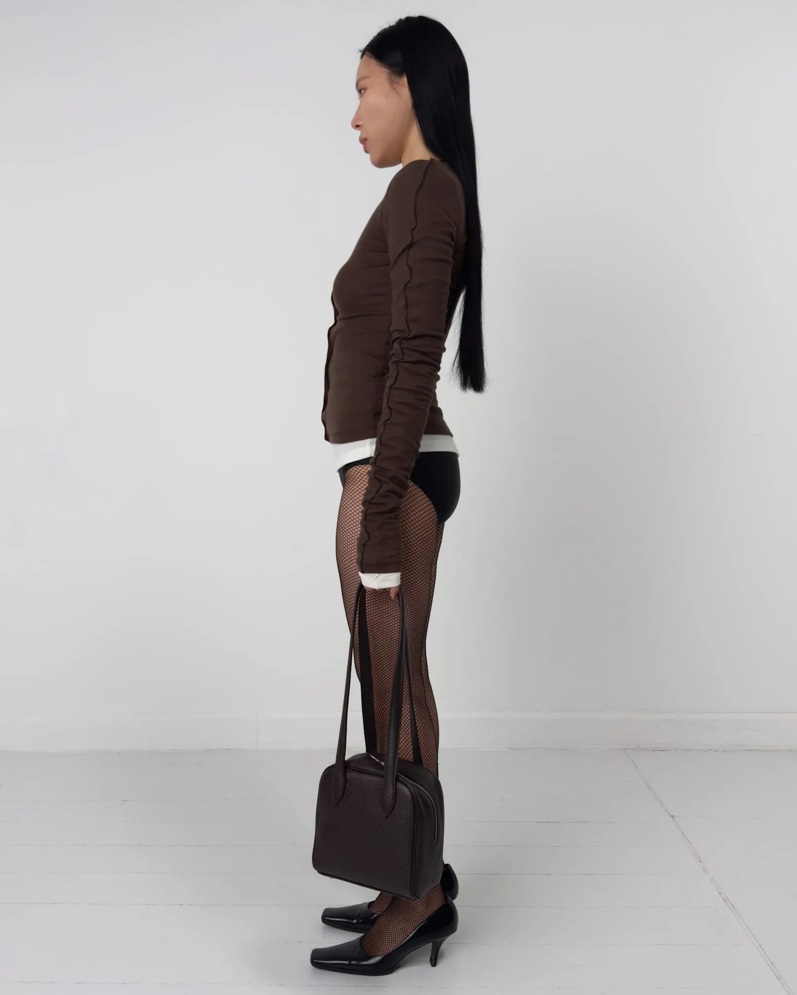 LINE CARDIGAN sold by BIRROT product image thumbnail 3