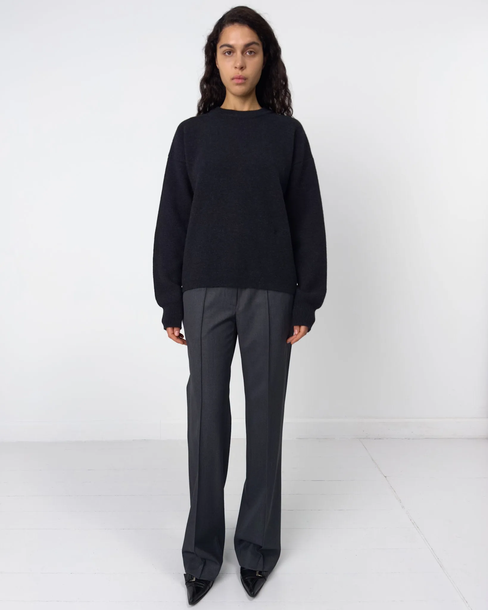 MERINO KNIT JUMPER sold by BIRROT product image thumbnail 2