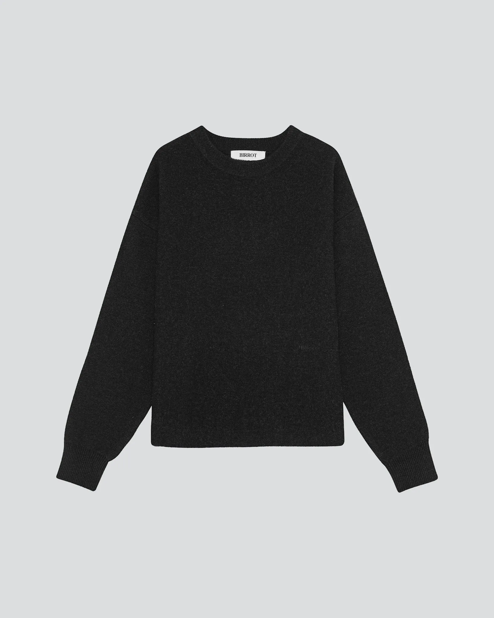 MERINO KNIT JUMPER sold by BIRROT
