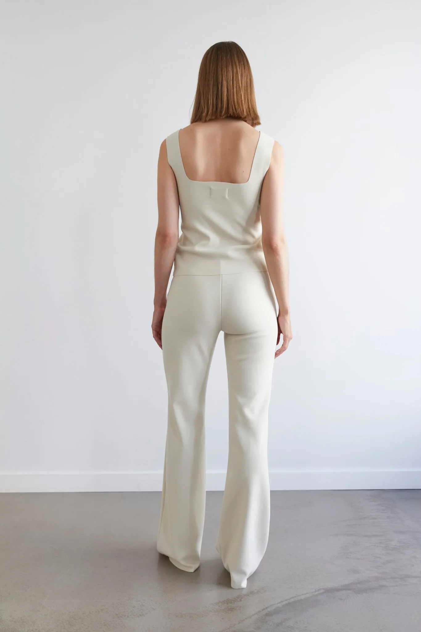 SLEEVELESS TOP sold by BIRROT product image thumbnail 2