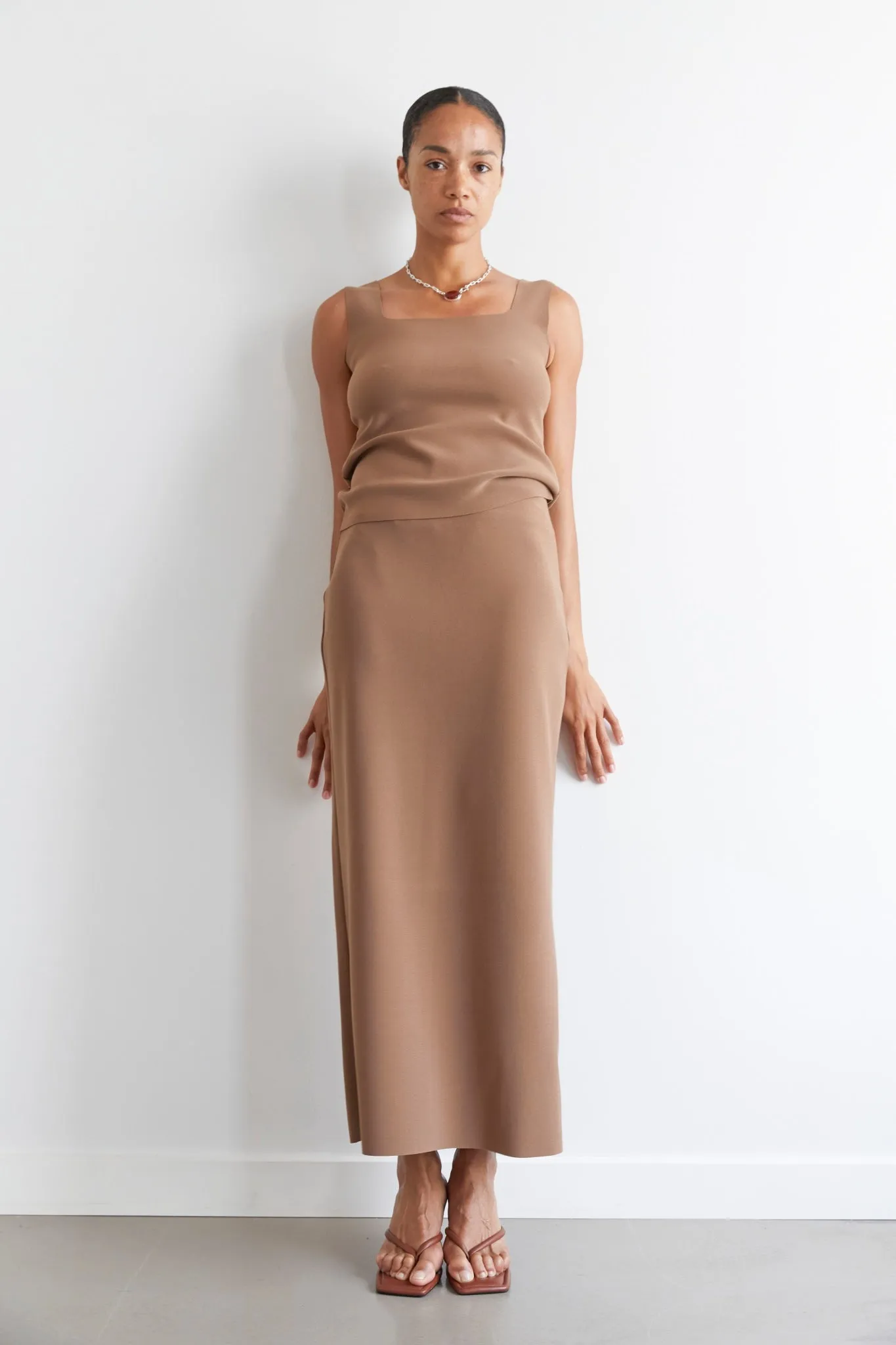 SLEEVELESS TOP sold by BIRROT product image thumbnail 2