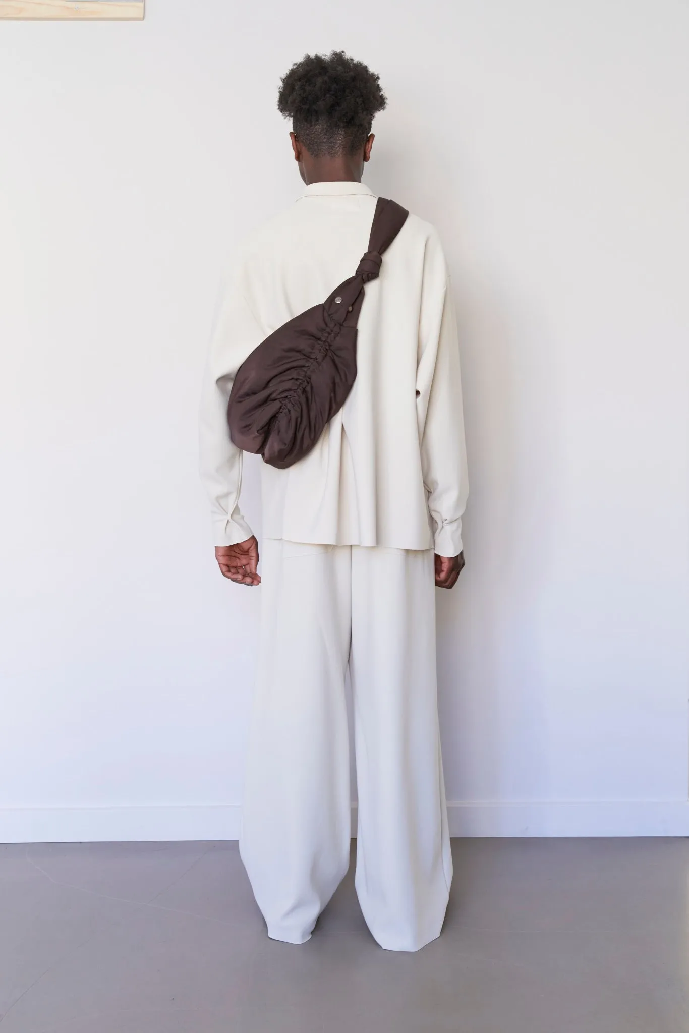 DRAW-STRING TROUSER sold by BIRROT product image thumbnail 2