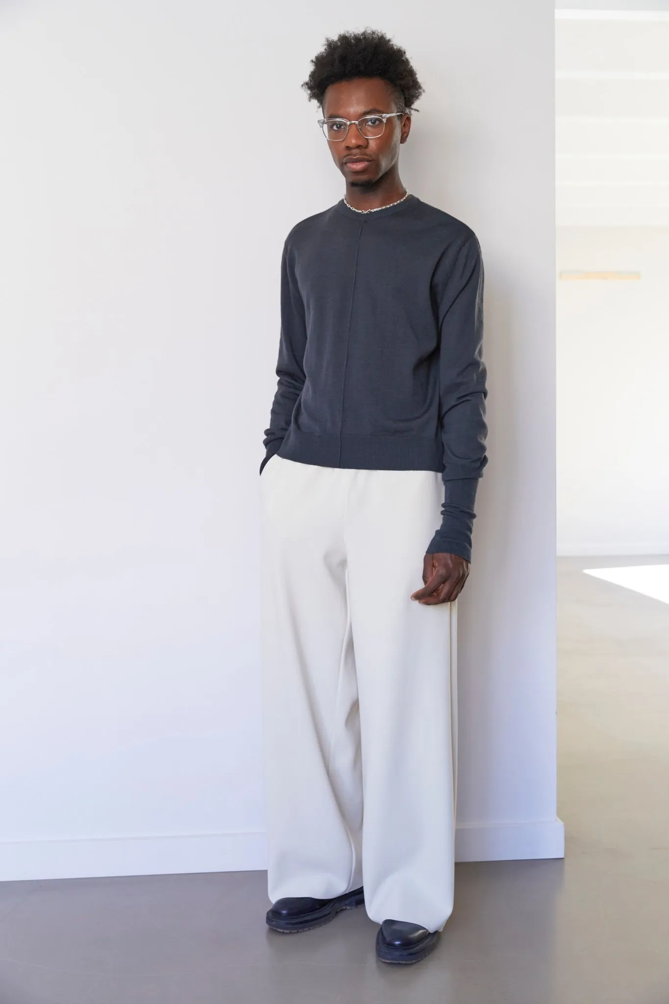 DRAW-STRING TROUSER sold by BIRROT product image thumbnail 4