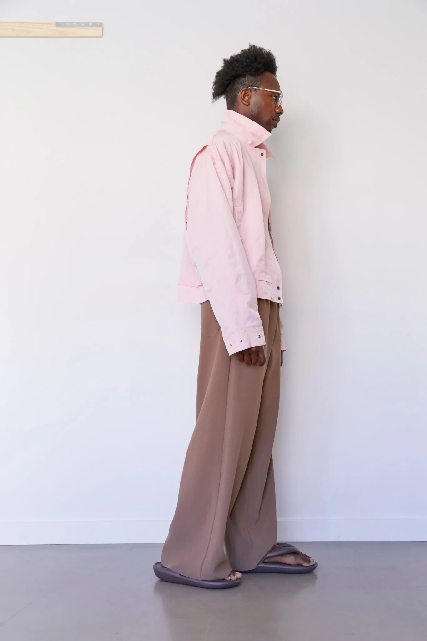 DRAW-STRING TROUSER sold by BIRROT product image thumbnail 3