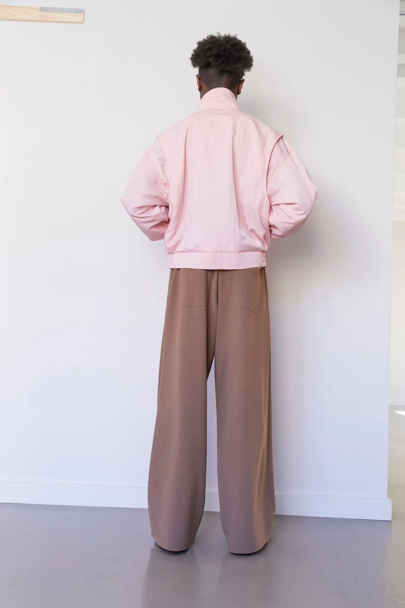 DRAW-STRING TROUSER sold by BIRROT product image thumbnail 4