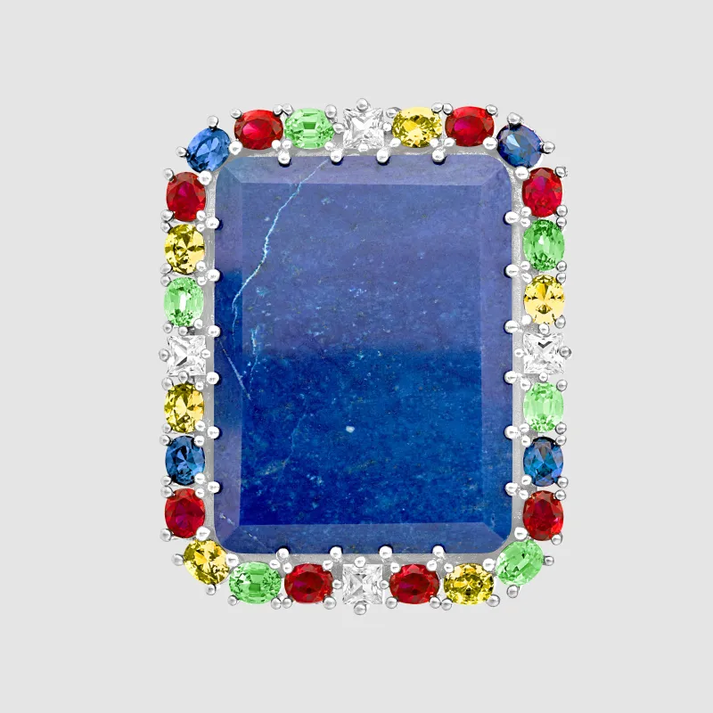 The Artists Brooch made by Bleue Burnham
