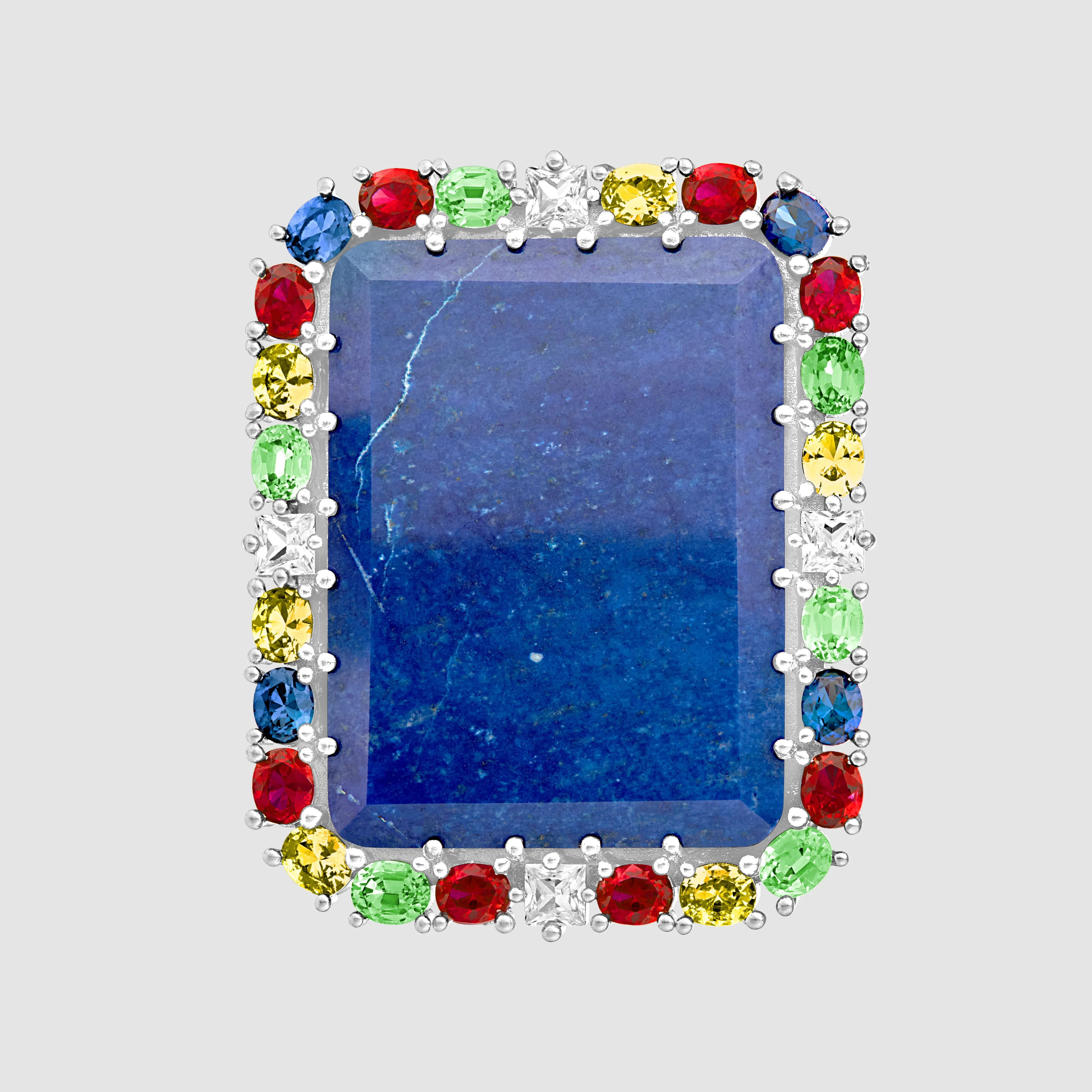 The Artists Brooch sold by Bleue Burnham