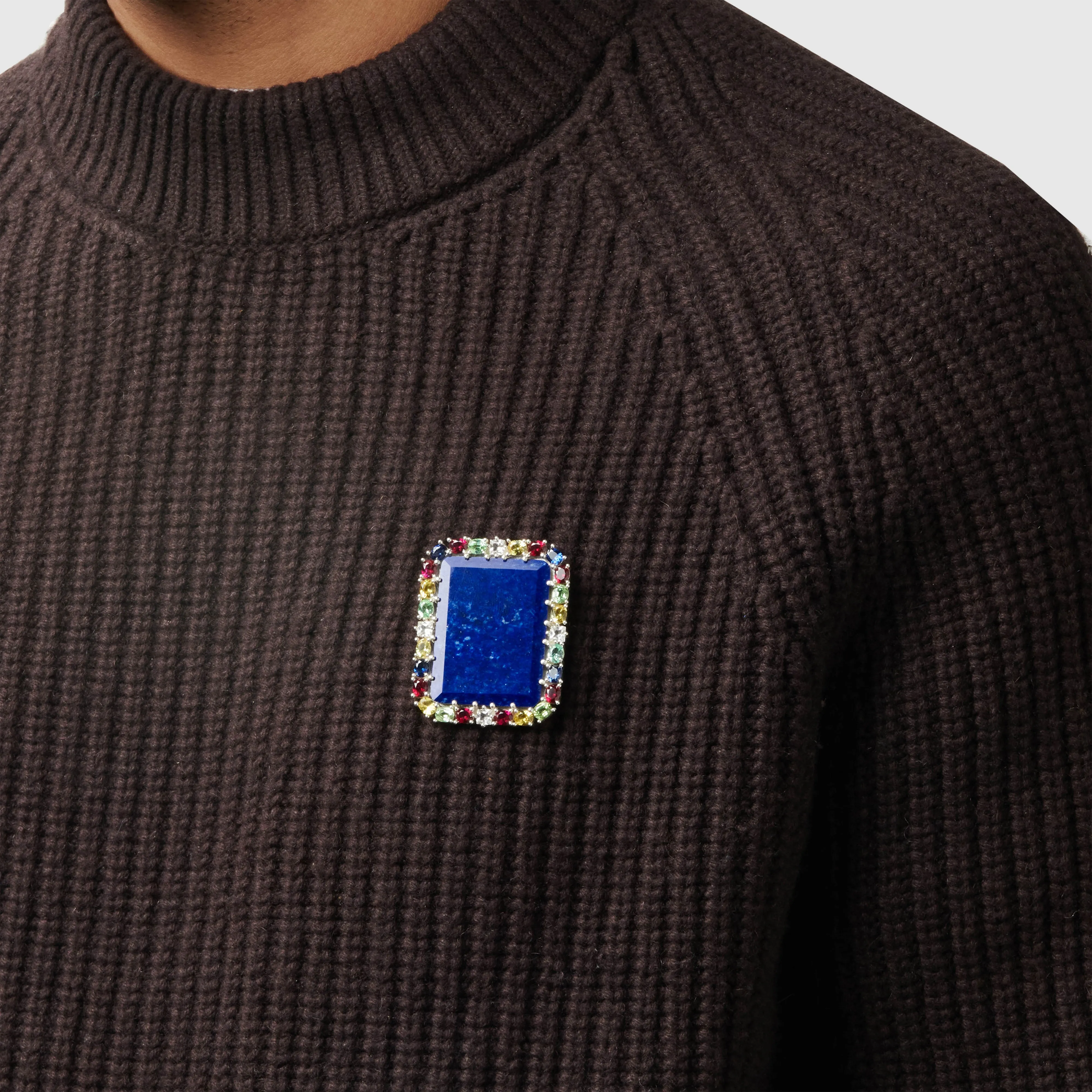 The Artists Brooch sold by Bleue Burnham product image thumbnail 2