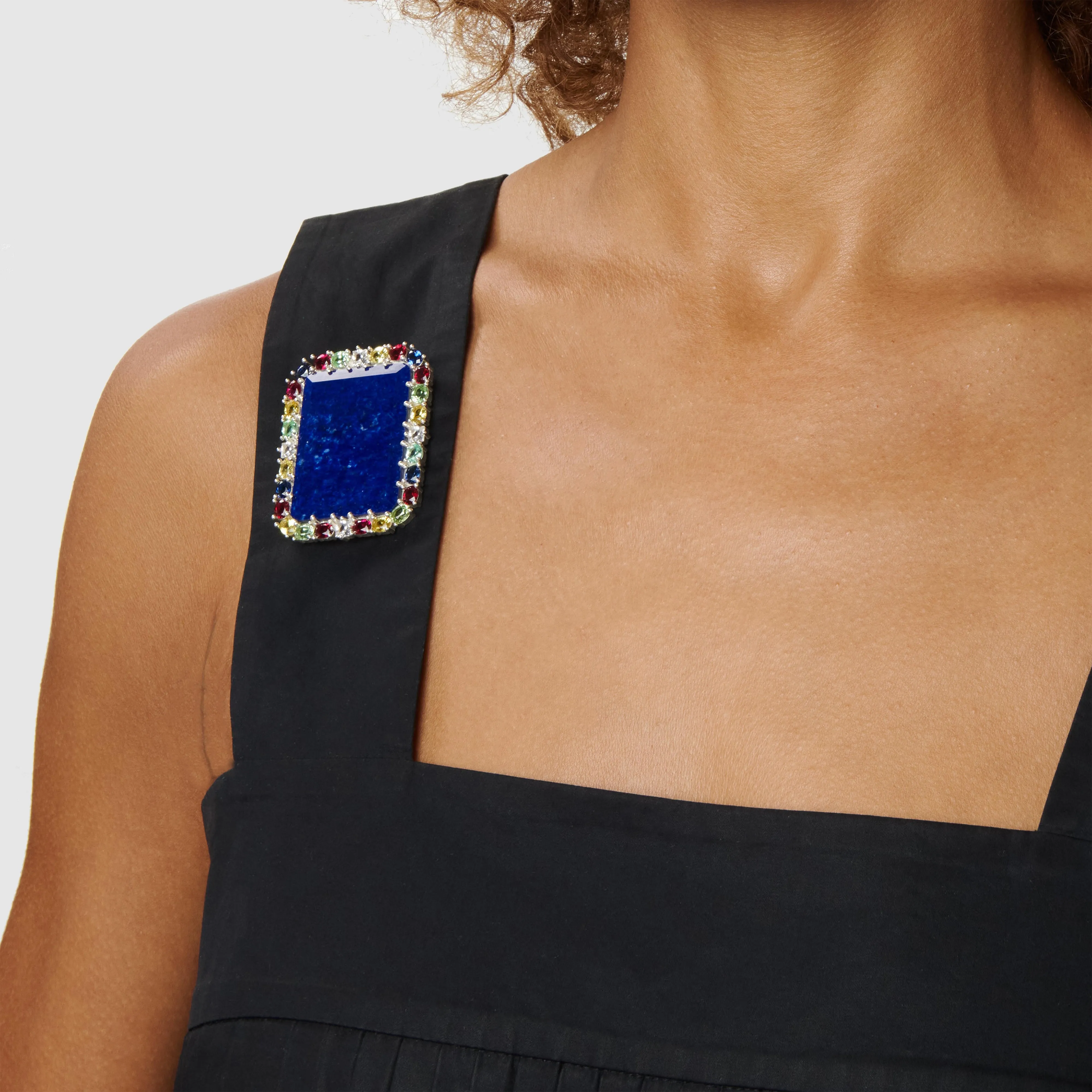 The Artists Brooch sold by Bleue Burnham product image thumbnail 3