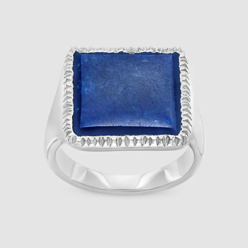 The Artists Signet made by Bleue Burnham