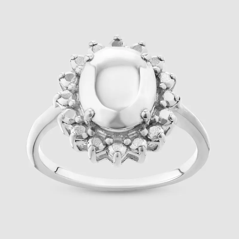 Impressions - Diana Ring made by Bleue Burnham