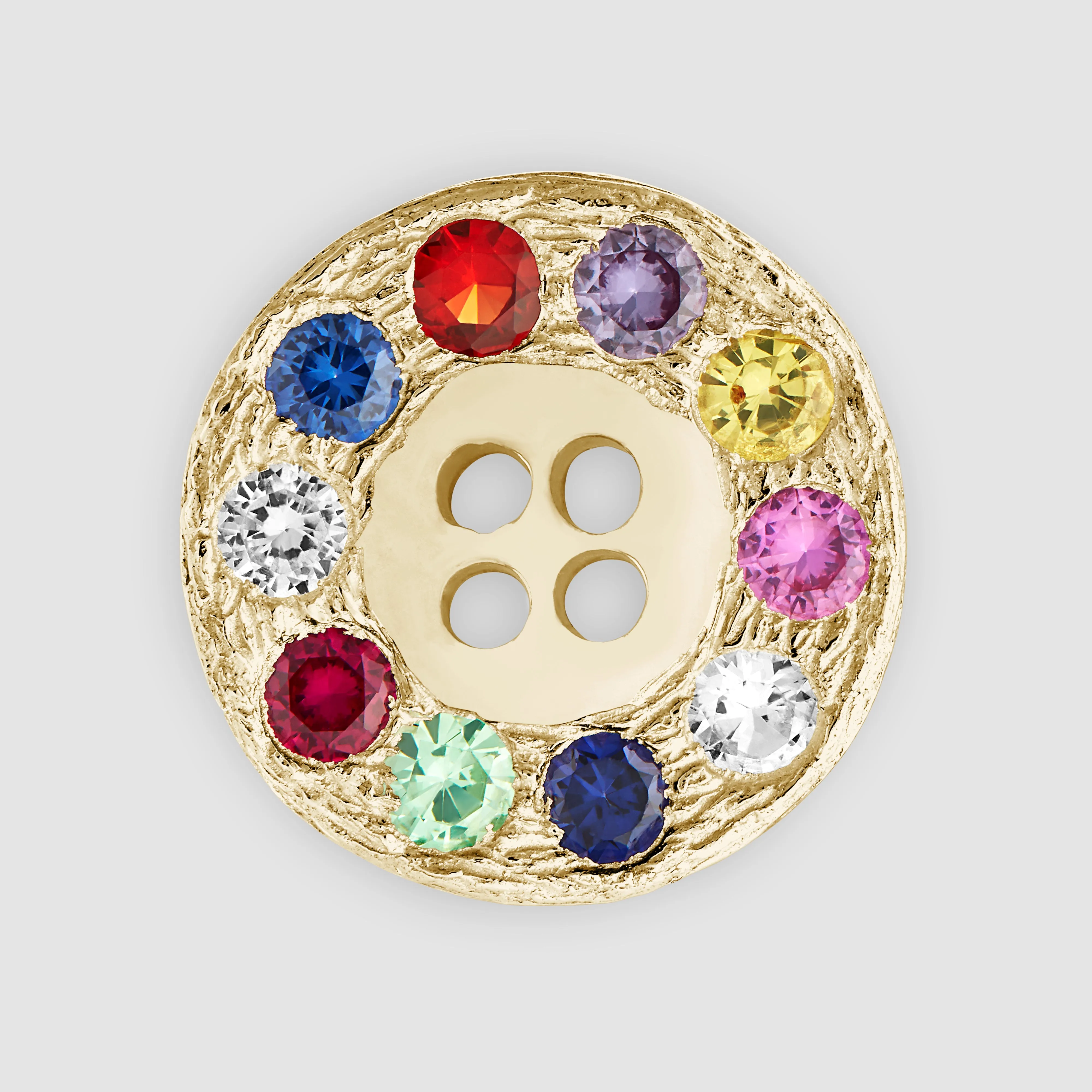 The Burnham Button sold by Bleue Burnham