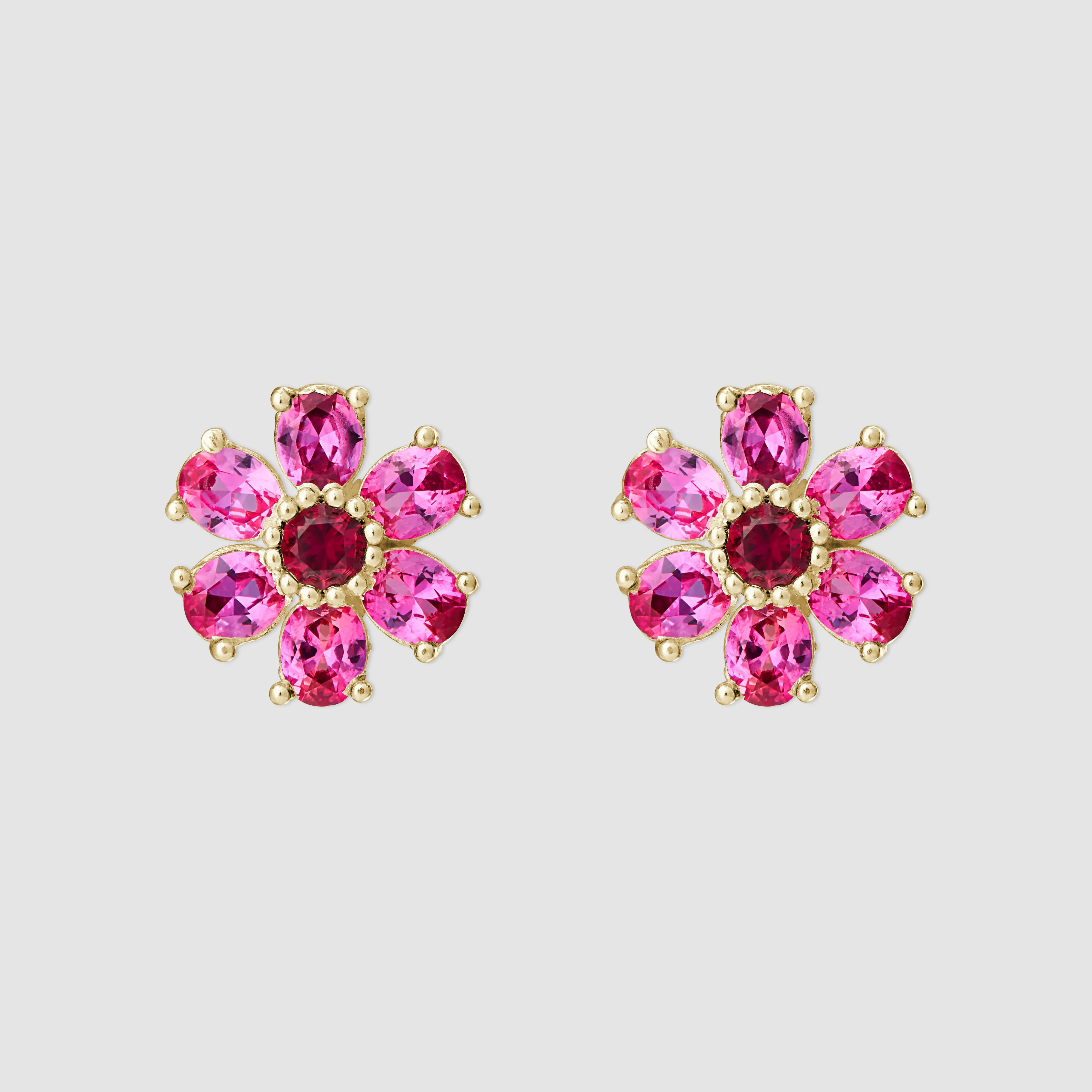 Blossom Earrings sold by Bleue Burnham