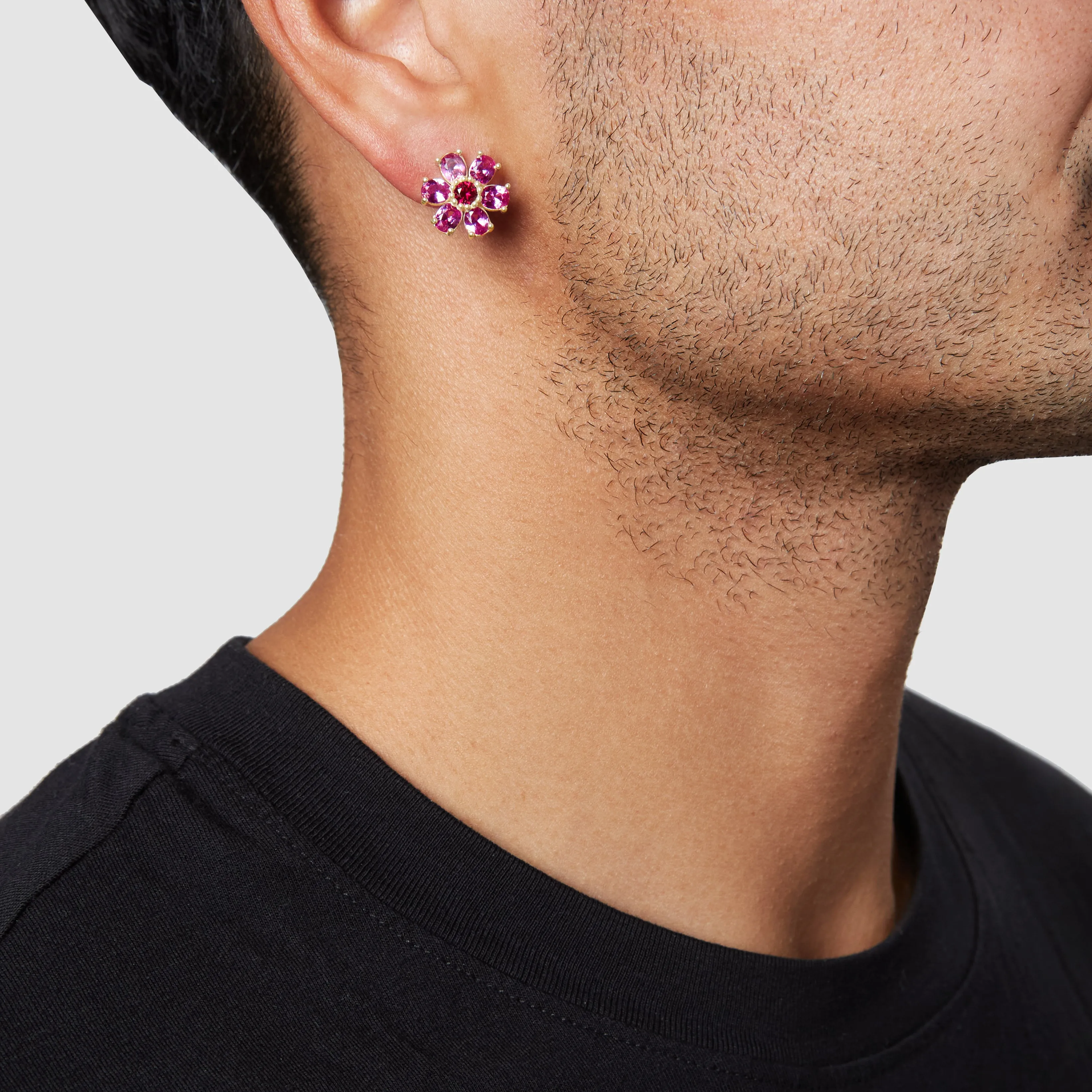 Blossom Earrings sold by Bleue Burnham product image thumbnail 3