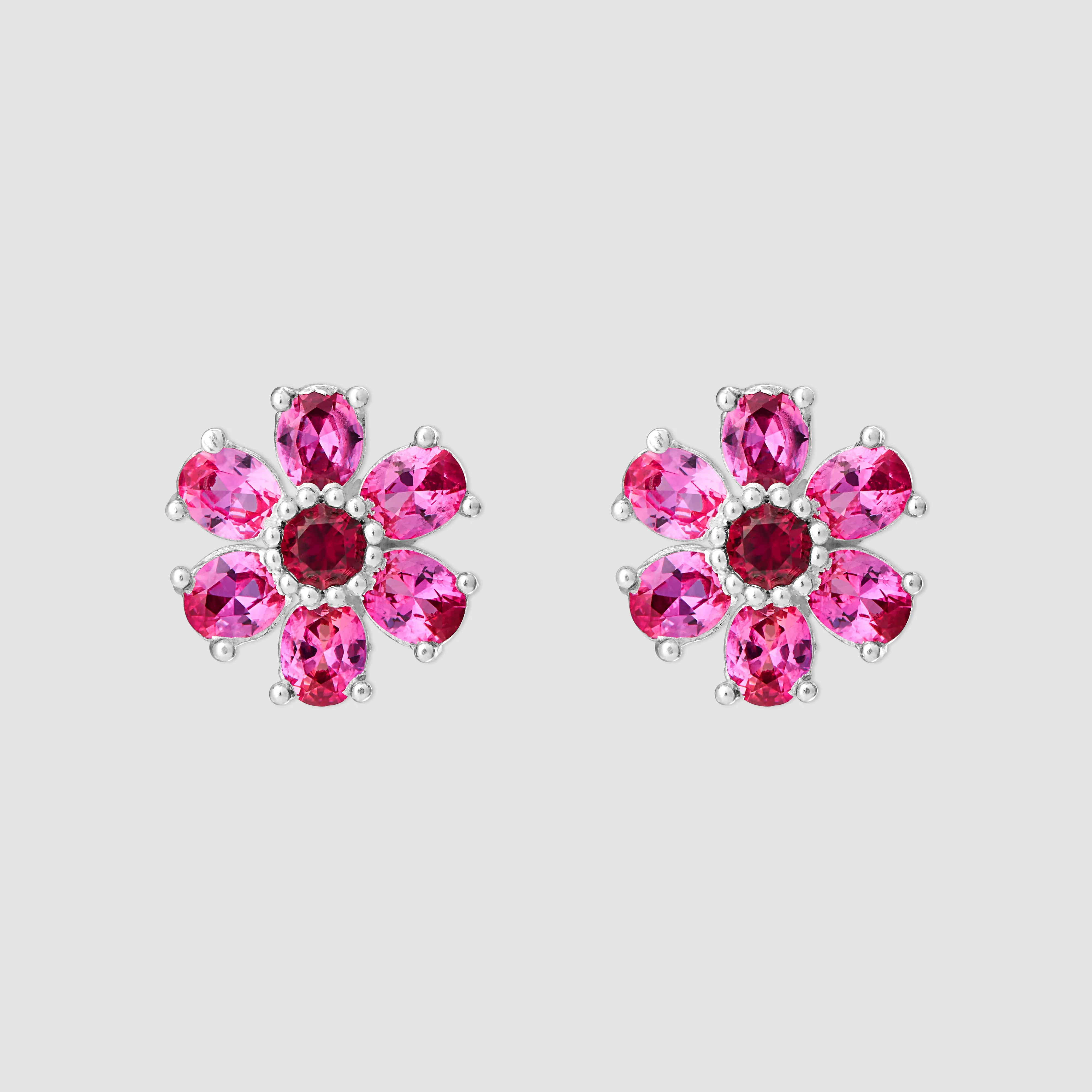 Blossom Earrings sold by Bleue Burnham