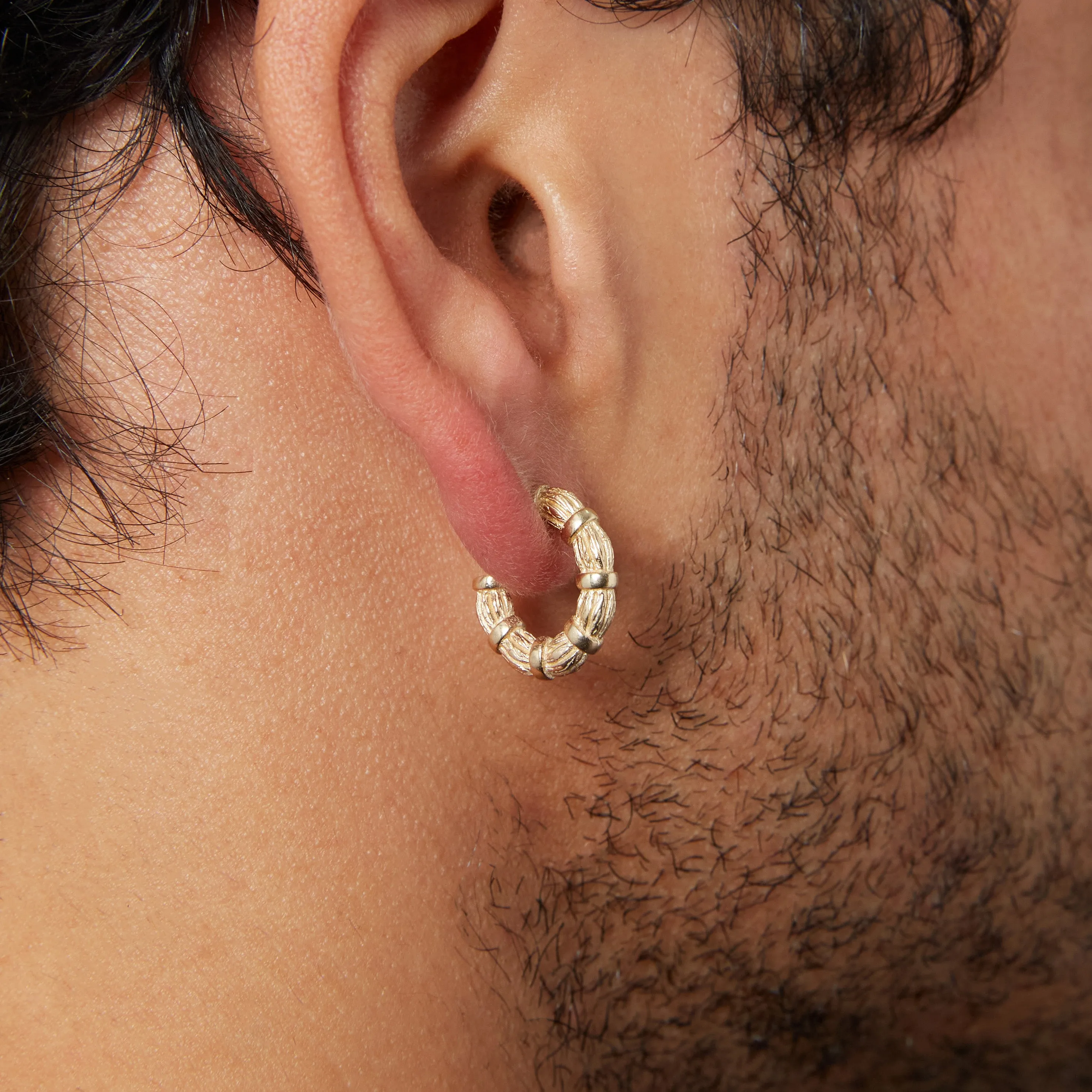 Bound Willow Earrings sold by Bleue Burnham product image thumbnail 3