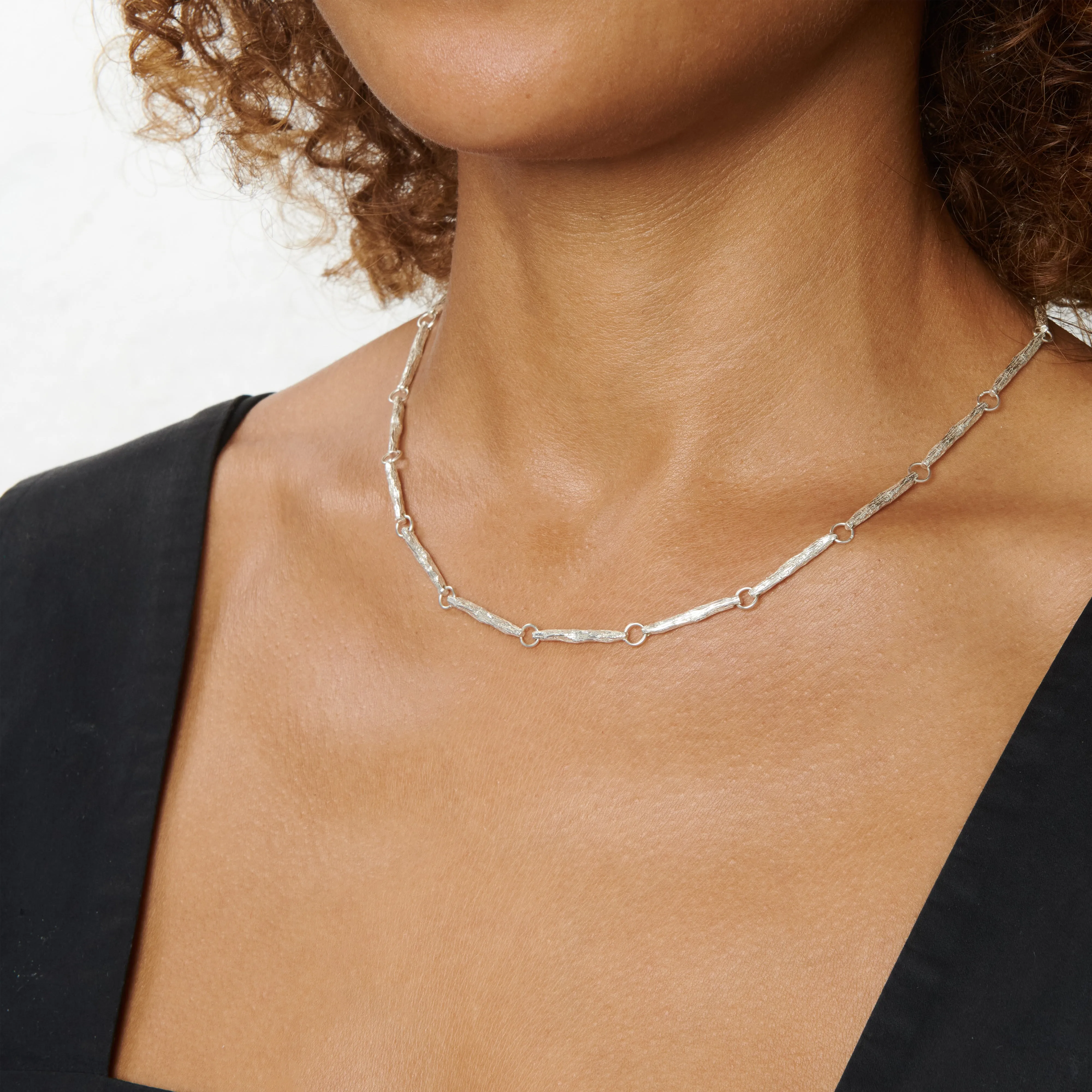 Ashdown Oak Necklace sold by Bleue Burnham product image thumbnail 2