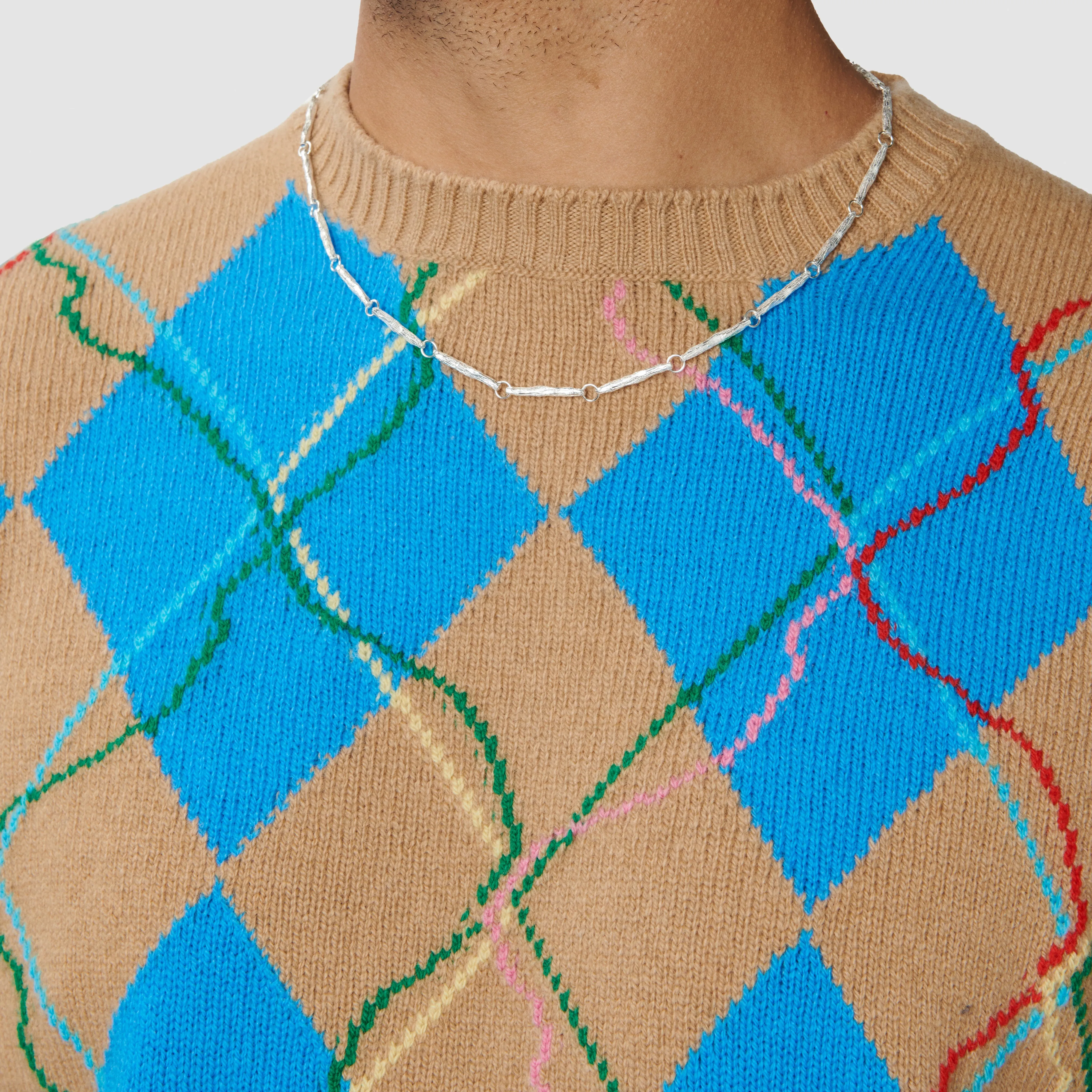 Ashdown Oak Necklace sold by Bleue Burnham product image thumbnail 3