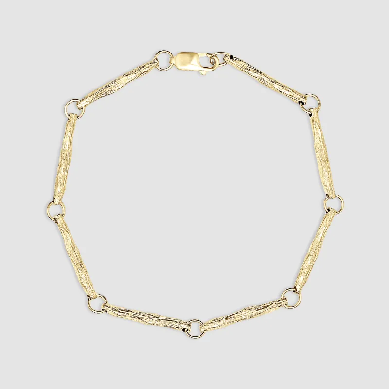 Ashdown Oak Bracelet made by Bleue Burnham
