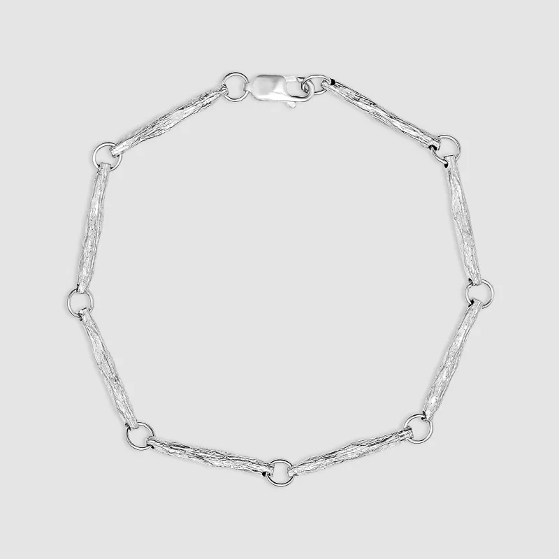 Ashdown Oak Bracelet made by Bleue Burnham