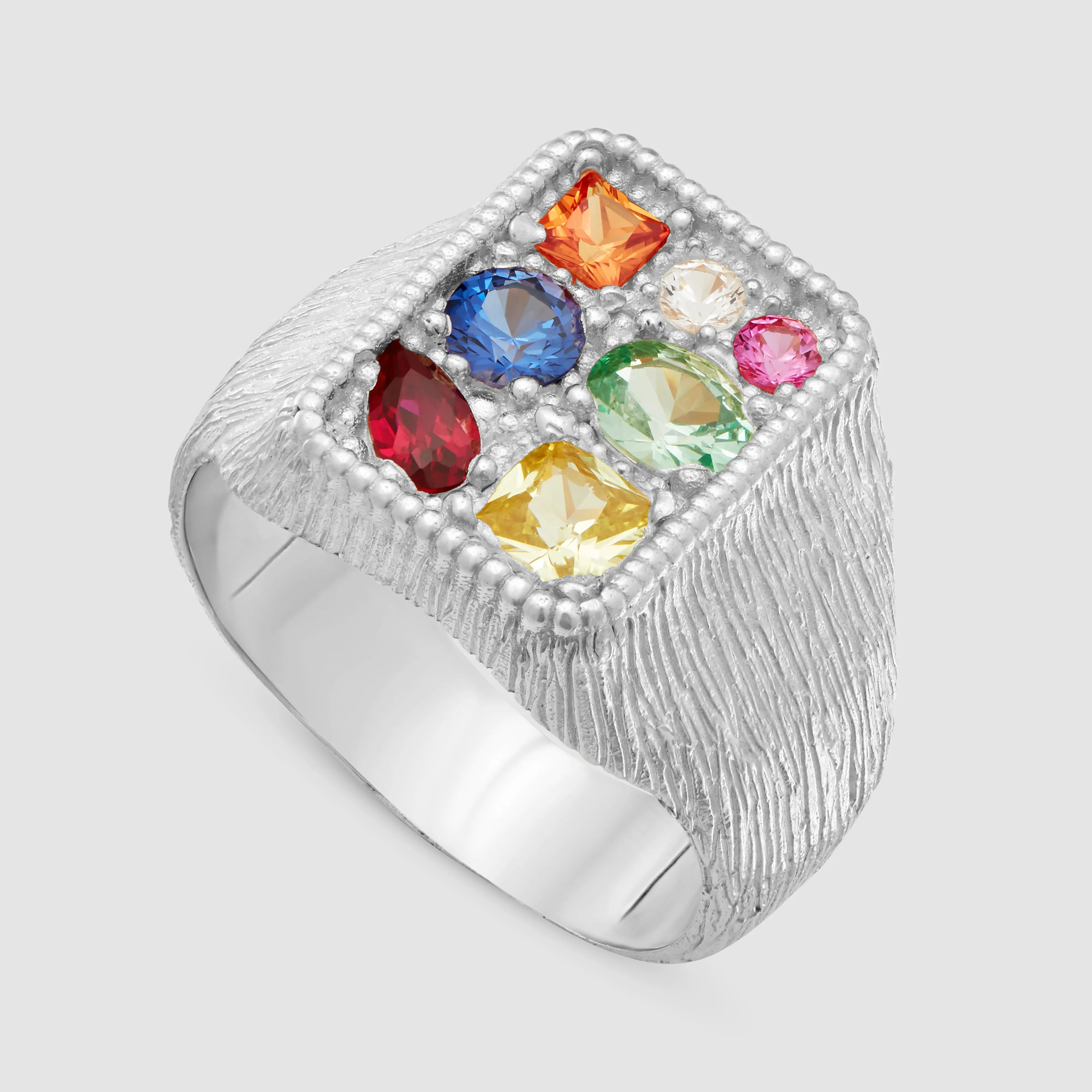 Cottage Garden Signet sold by Bleue Burnham product image thumbnail 2
