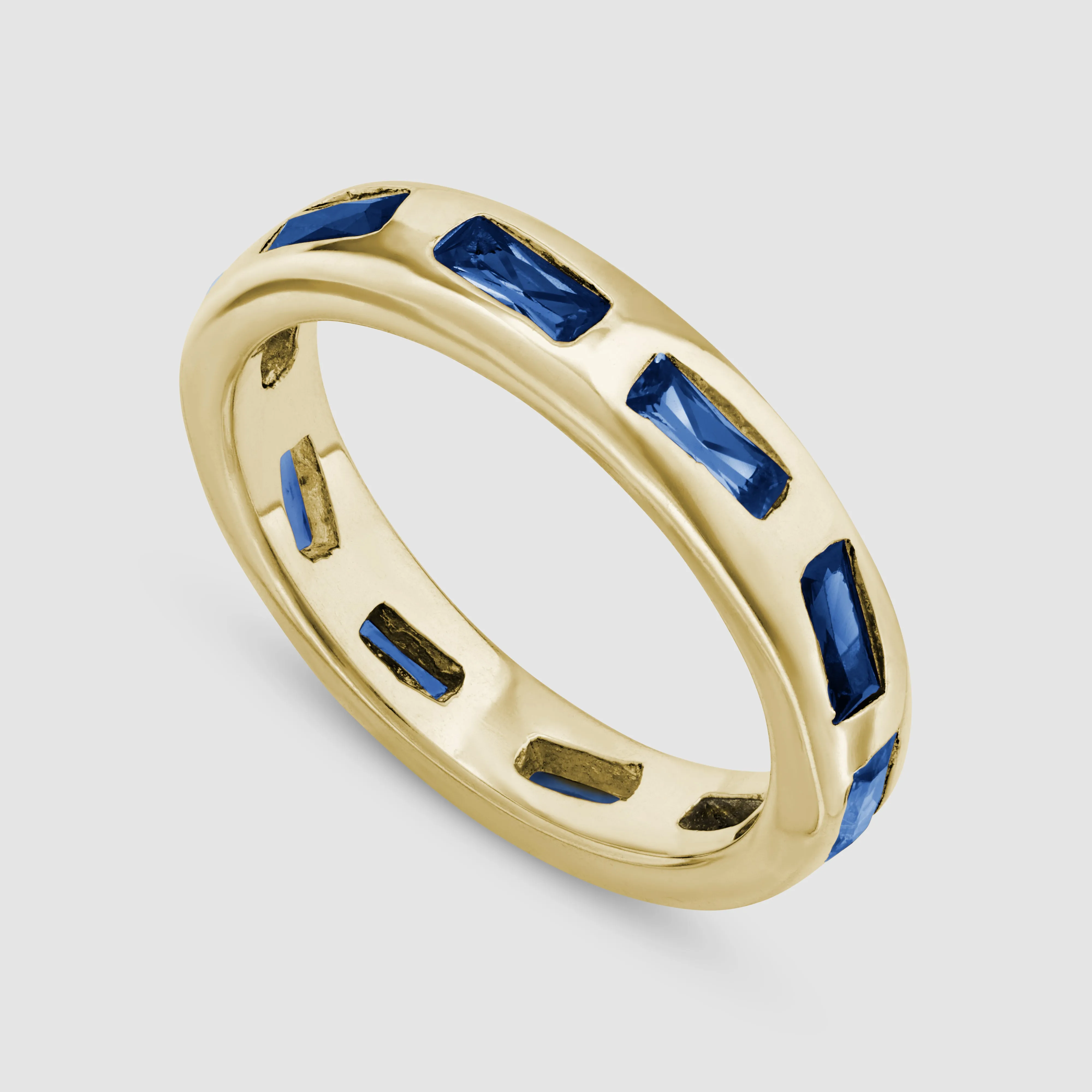 Mini Lotus Ring sold by Bleue Burnham product image thumbnail 2