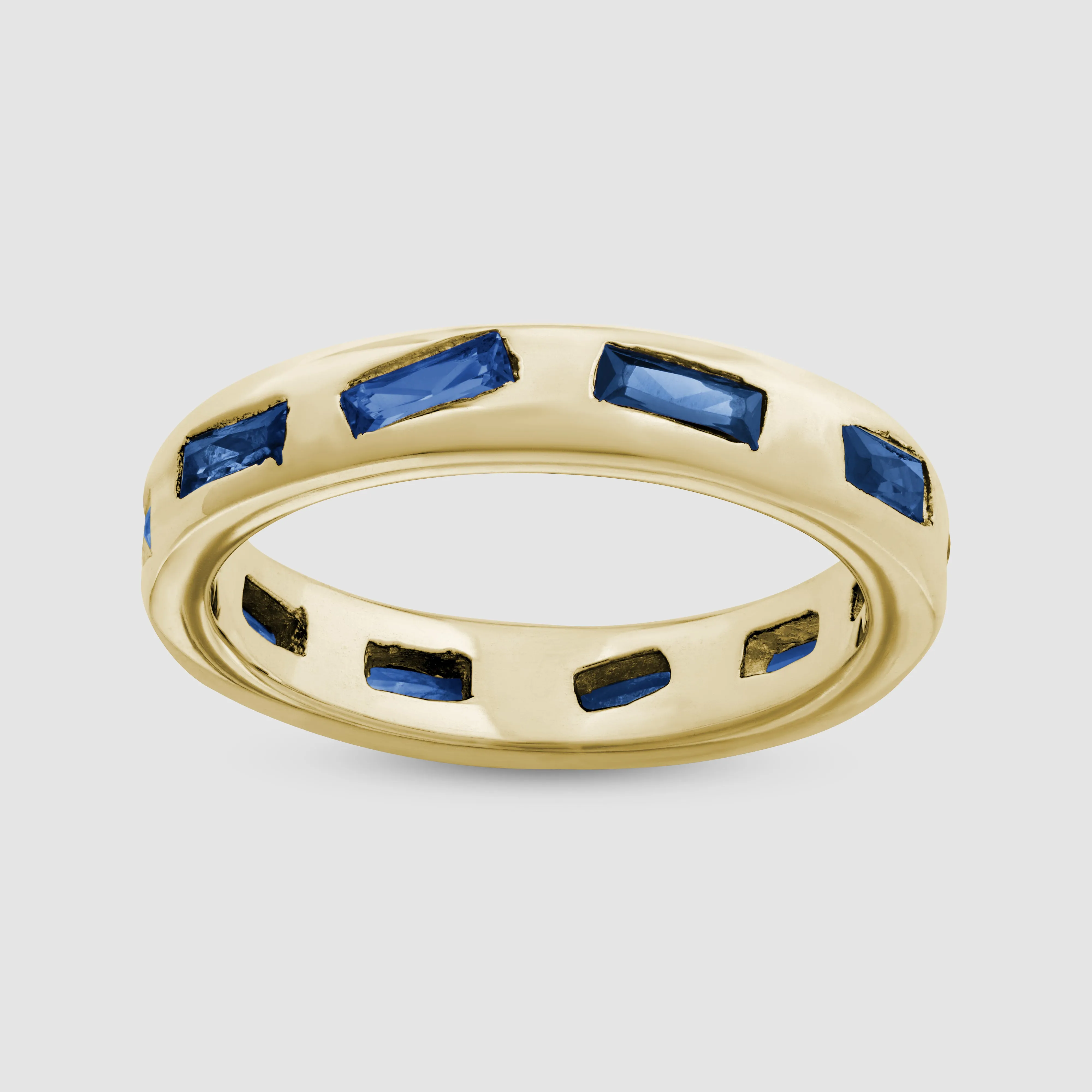 Mini Lotus Ring sold by Bleue Burnham