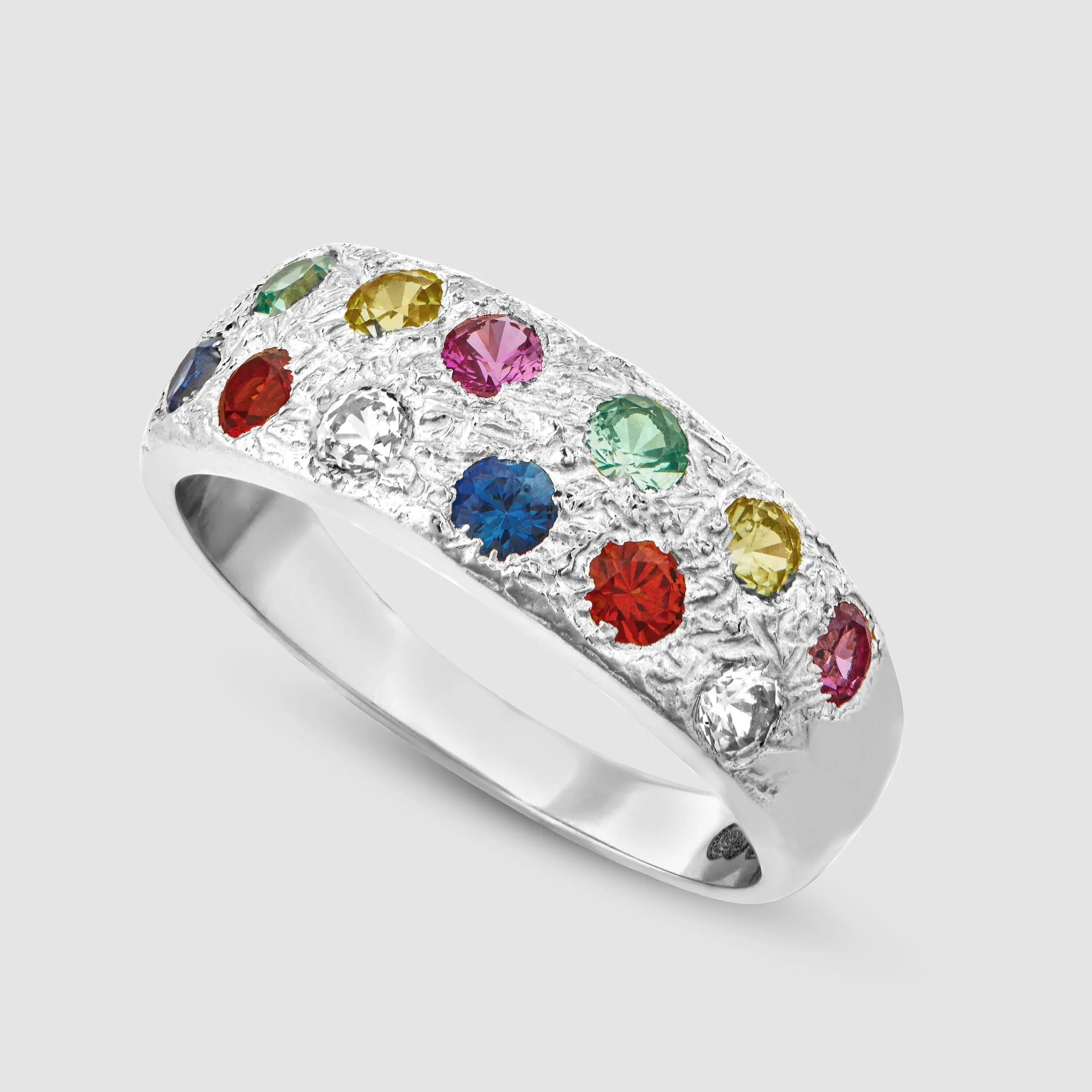 Mini Riviera Ring sold by Bleue Burnham product image thumbnail 2
