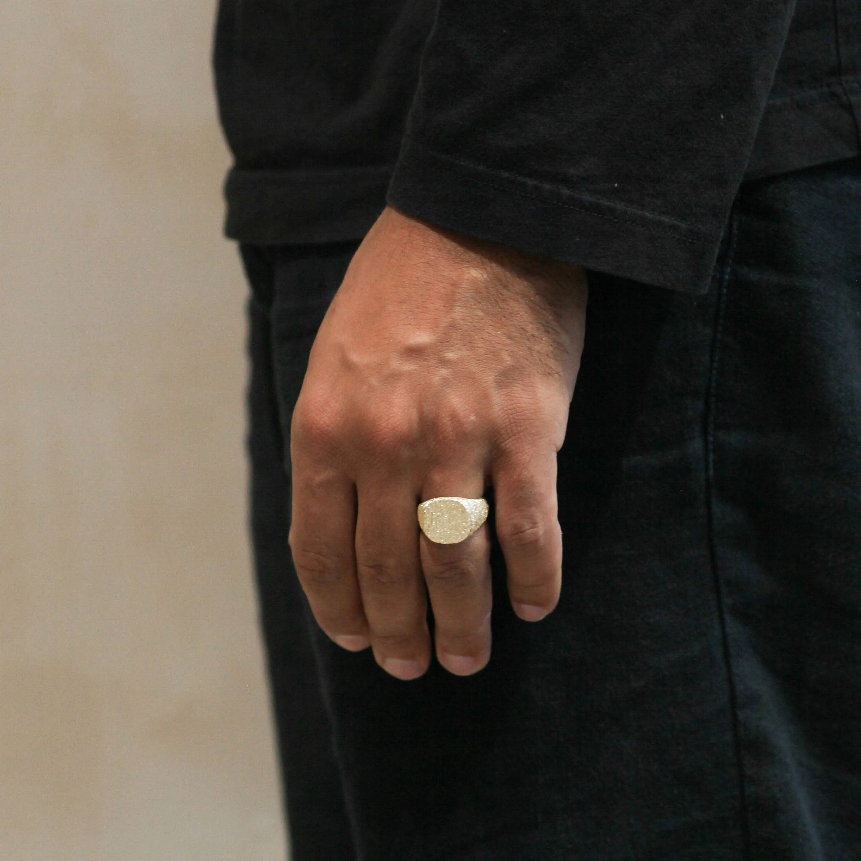 The Oak Signet sold by Bleue Burnham product image thumbnail 4