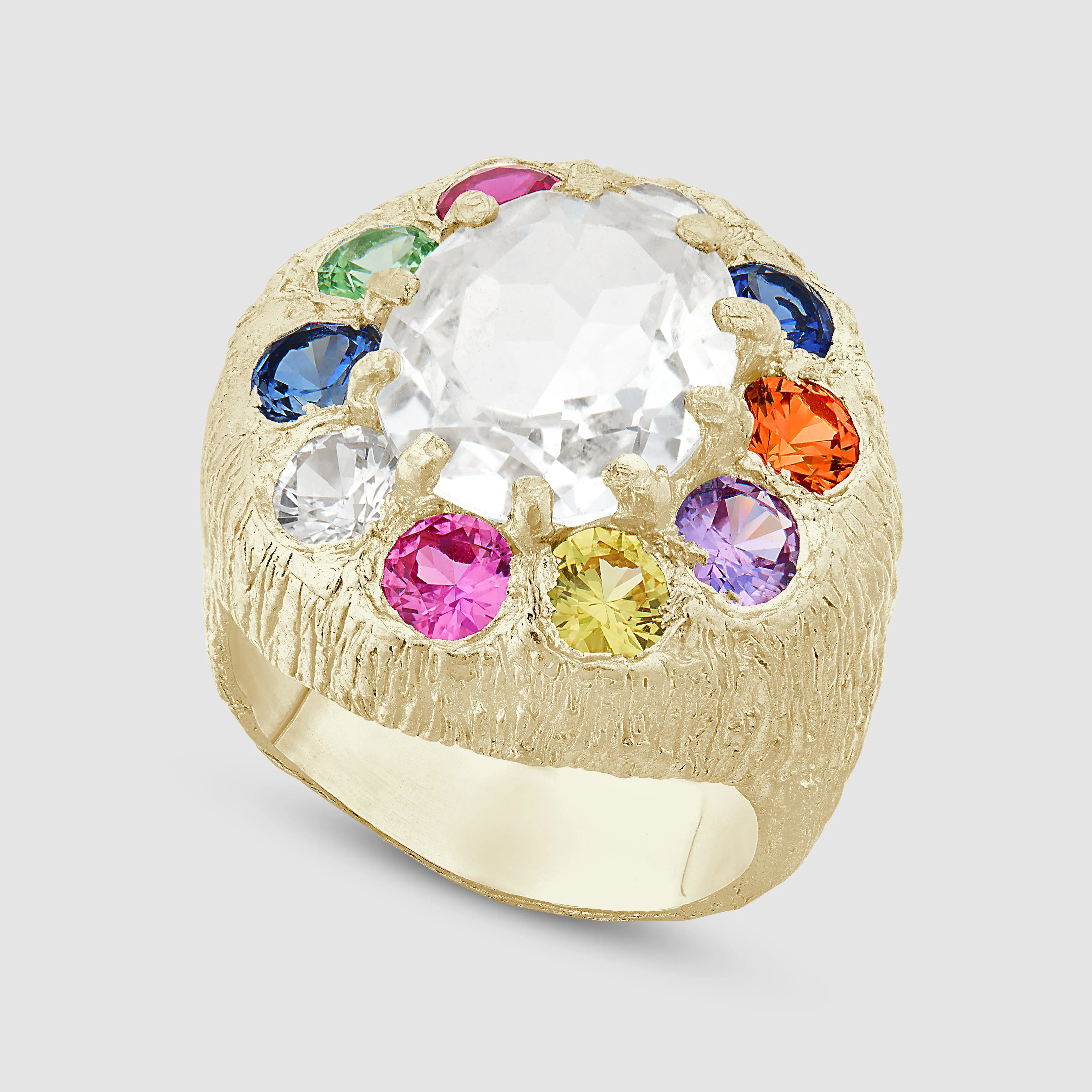 The Burnham Signet sold by Bleue Burnham product image thumbnail 4