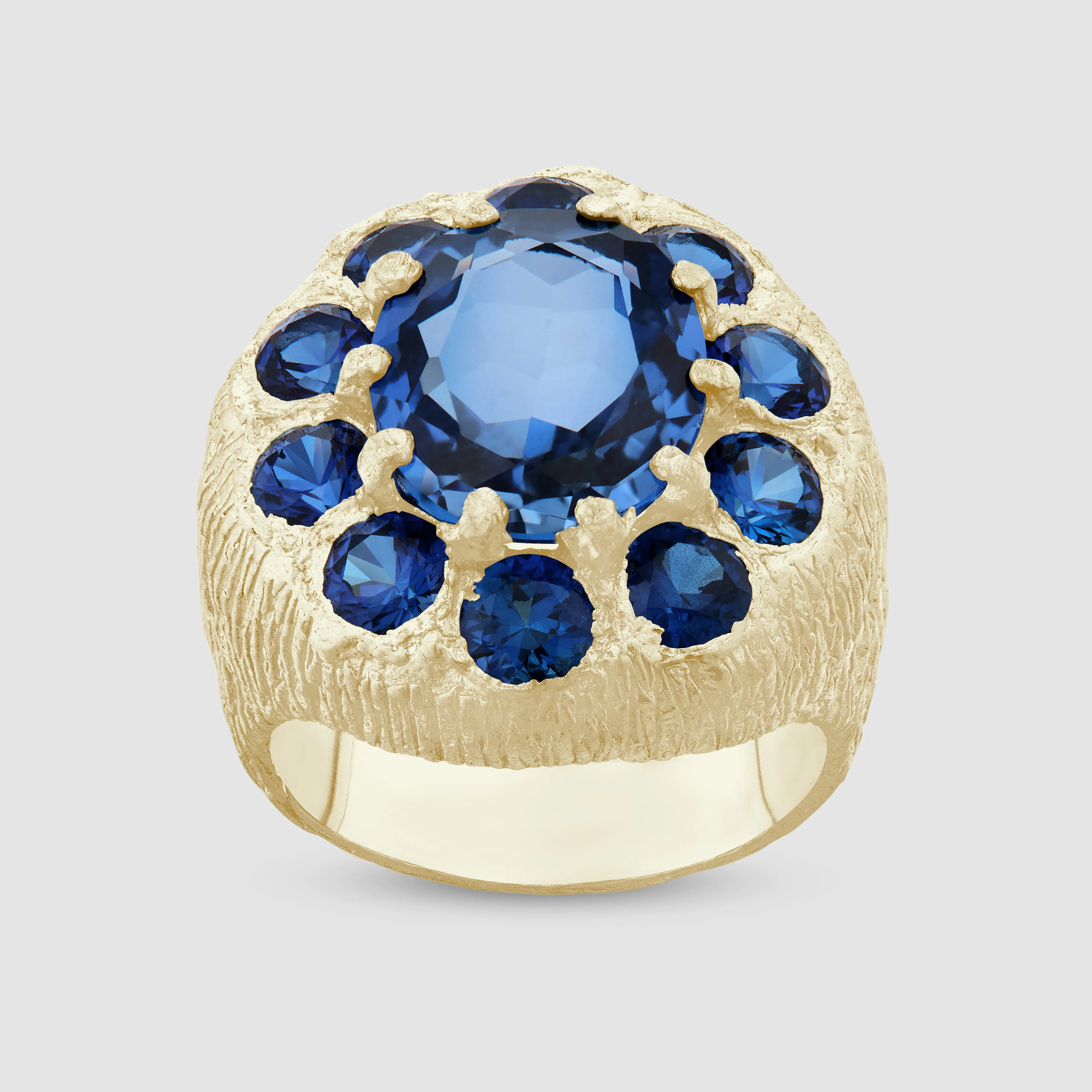 The Burnham Signet sold by Bleue Burnham