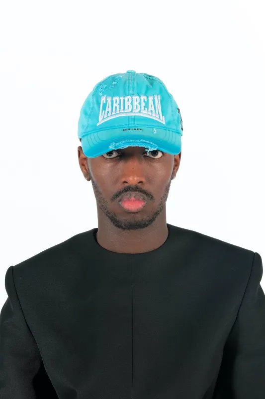 Caribbean Cap Blue made by BOTTER