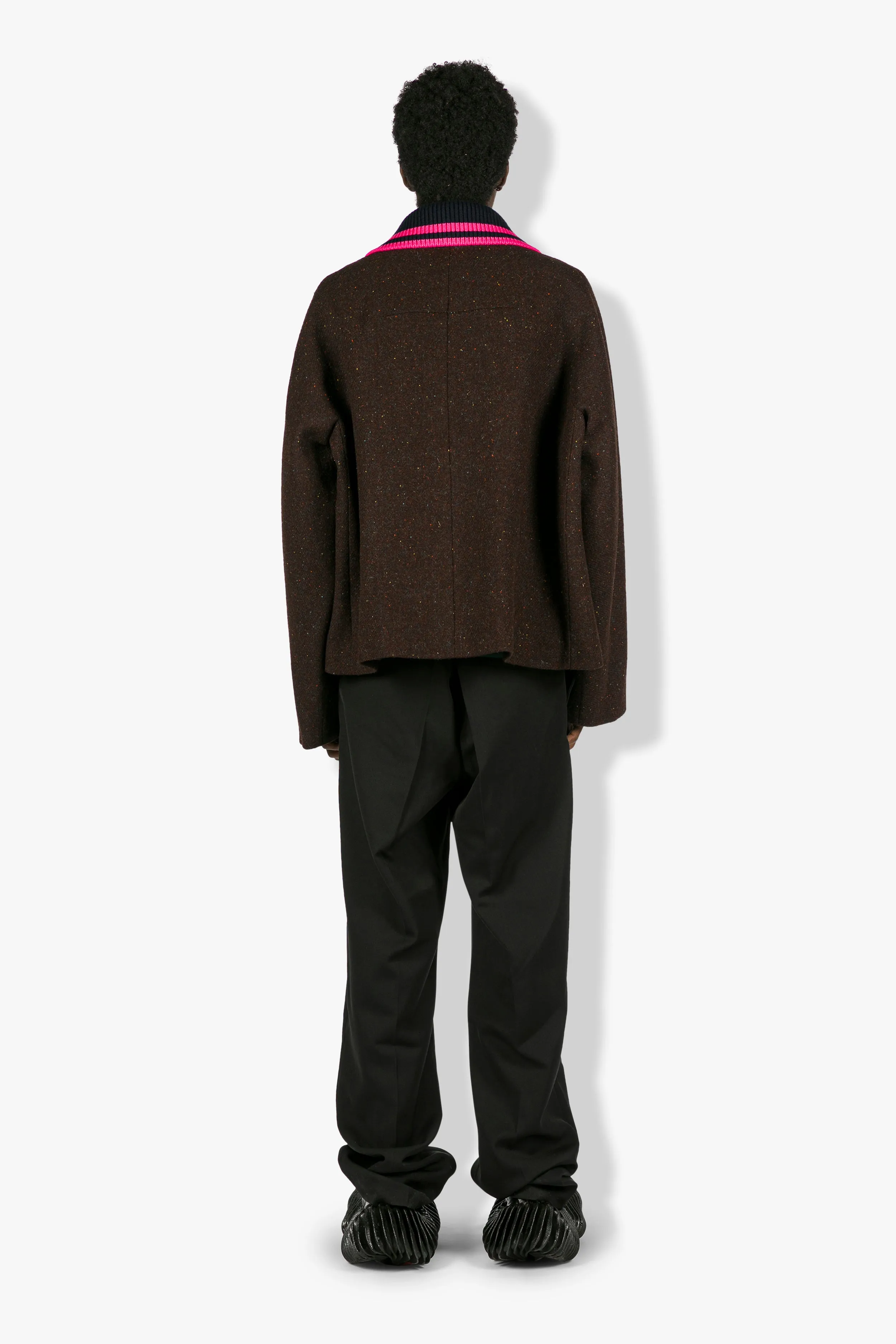 Pea Coat With Dive Closure sold by BOTTER product image thumbnail 3