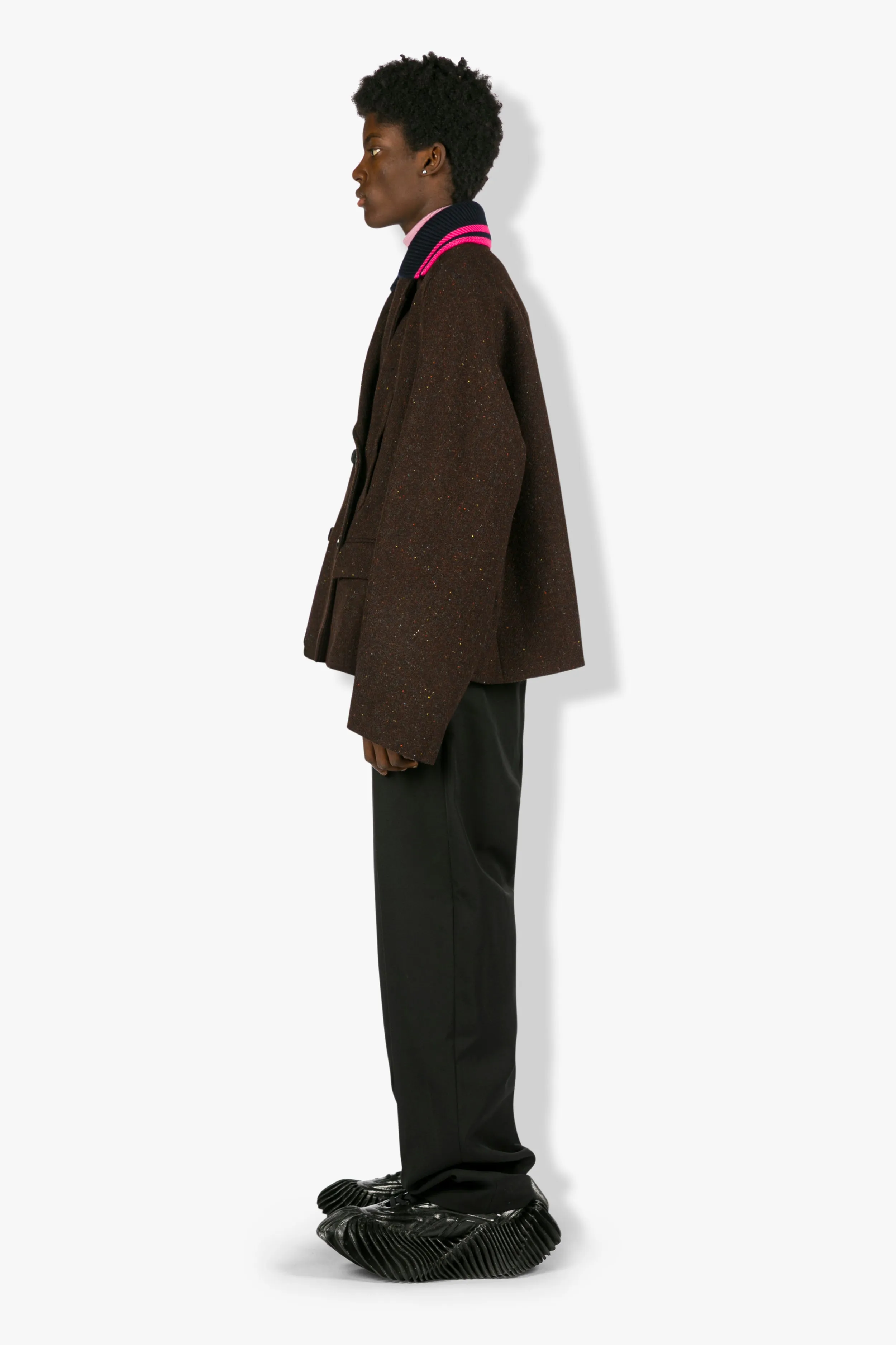 Pea Coat With Dive Closure sold by BOTTER product image thumbnail 2